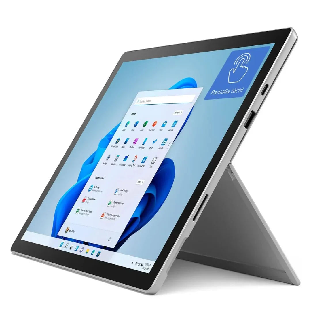 Microsoft Surface Pro 7+ - Intel Core i5-1135G7 8GB RAM - 128GB SSD - TFN-00001