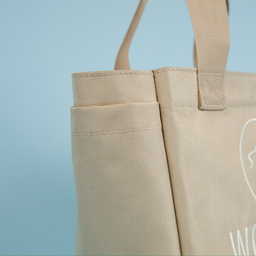 Mini Tote Bag Neutral