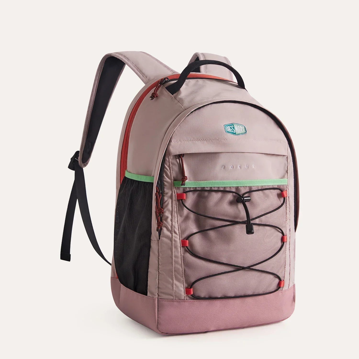 Focus 15.6" Laptop Backpack