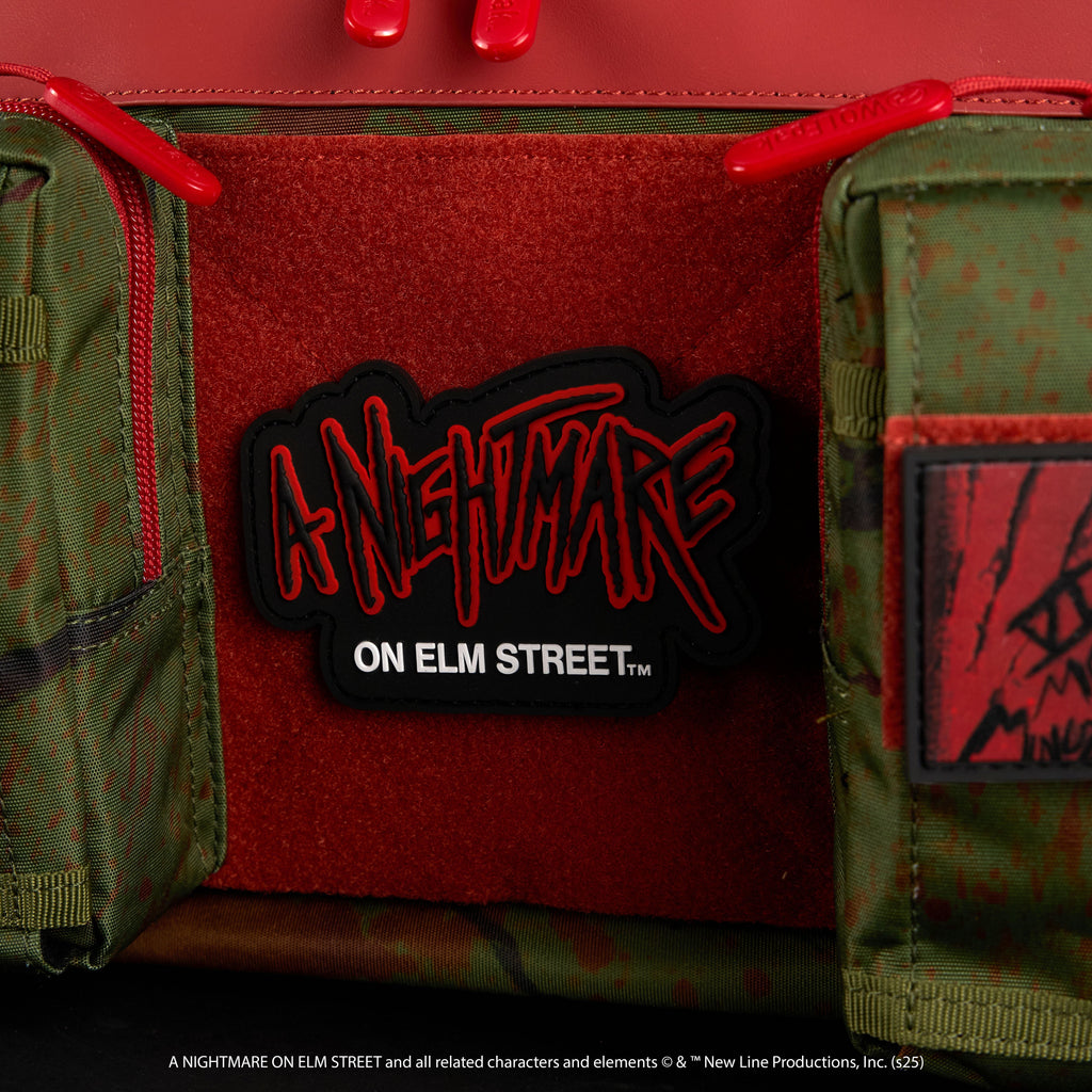 30L Perfect Duffle Bag Nightmare on Elm Street