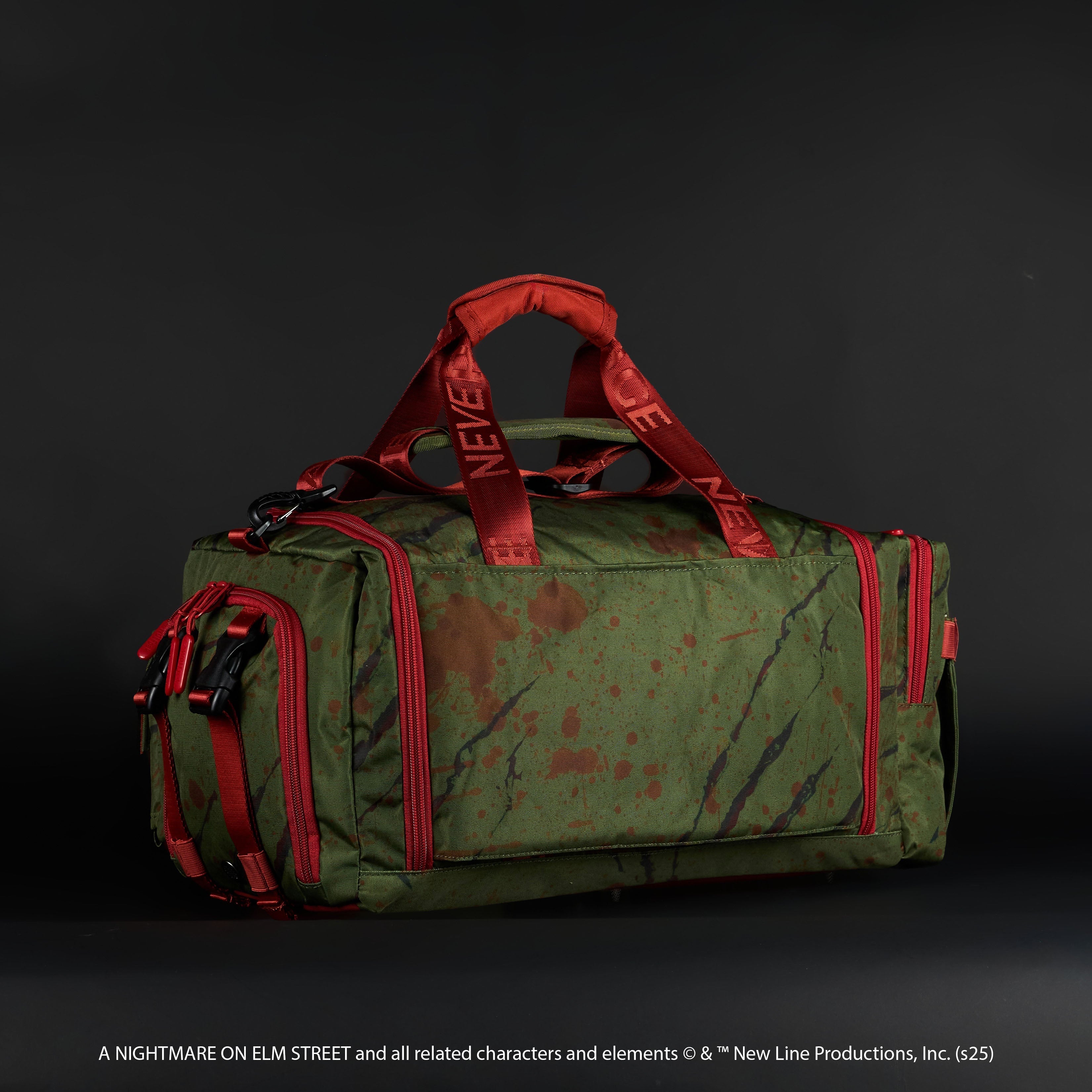 30L Perfect Duffle Bag Nightmare on Elm Street