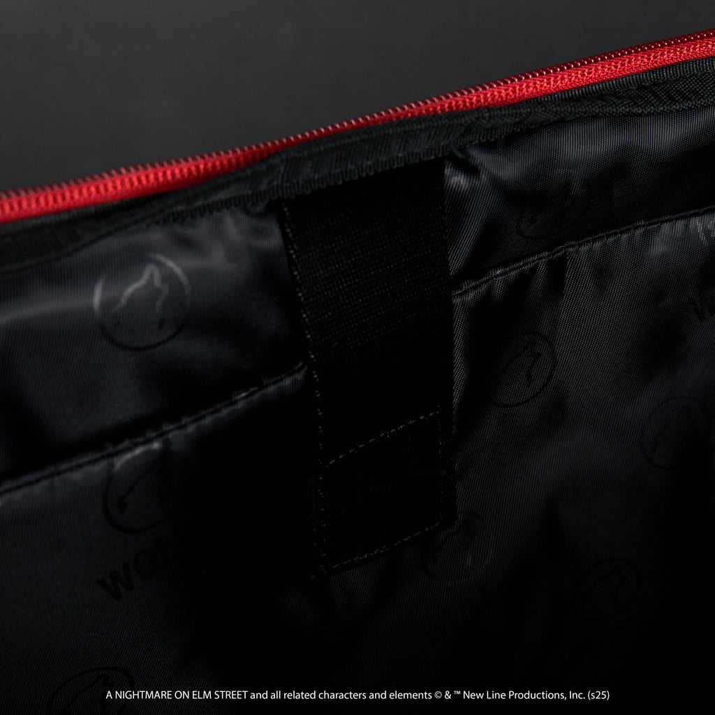 30L Perfect Duffle Bag Nightmare on Elm Street