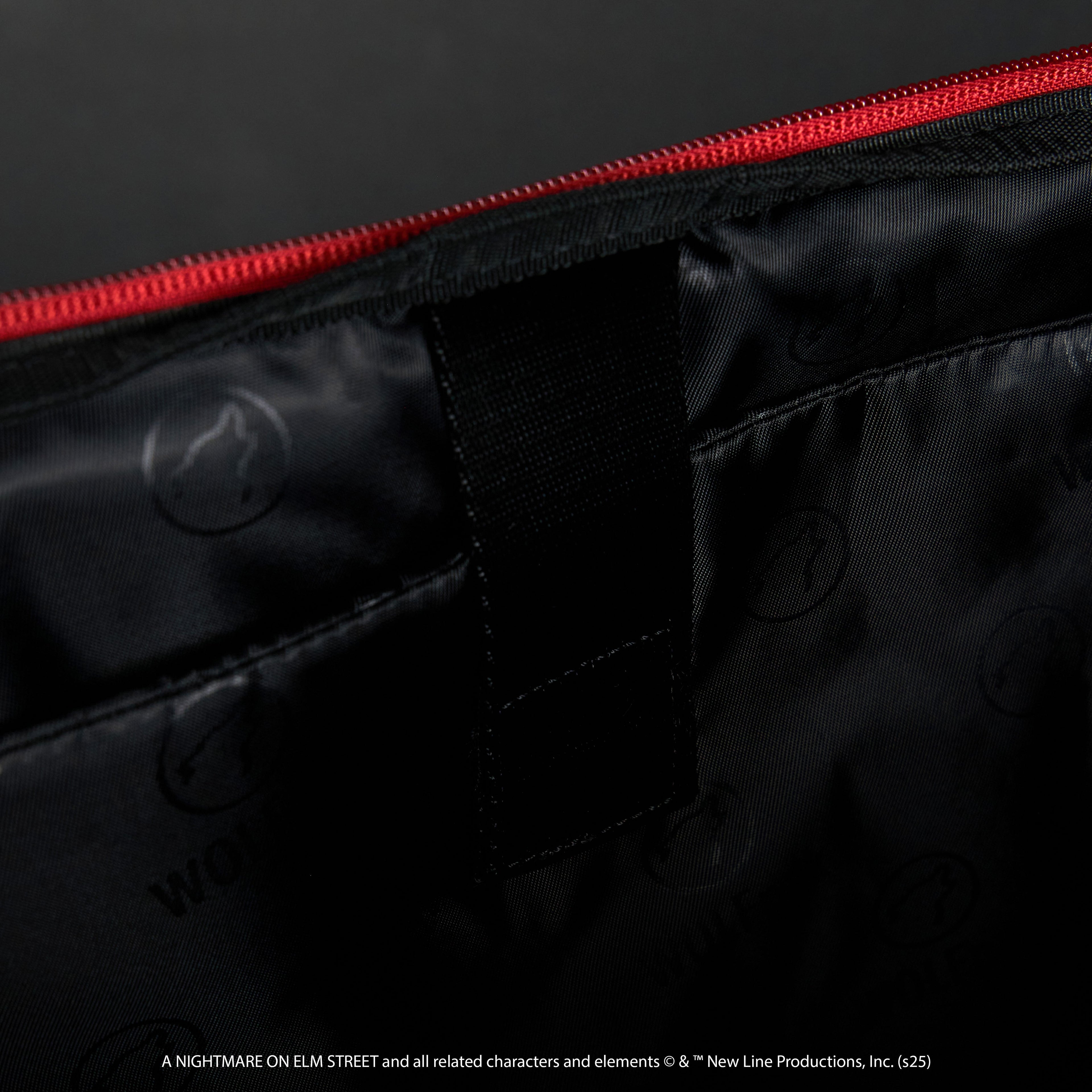 30L Perfect Duffle Bag Nightmare on Elm Street