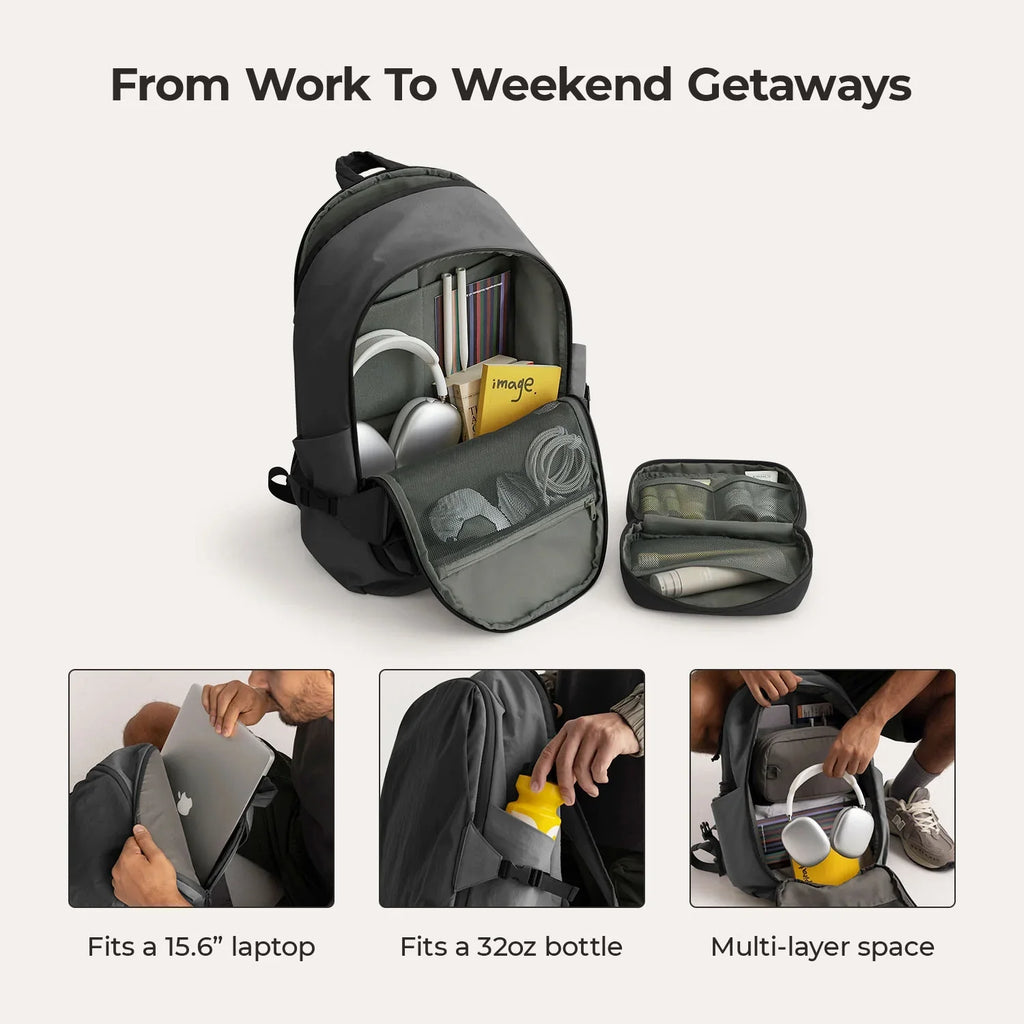 Soar 25L Backpack Set