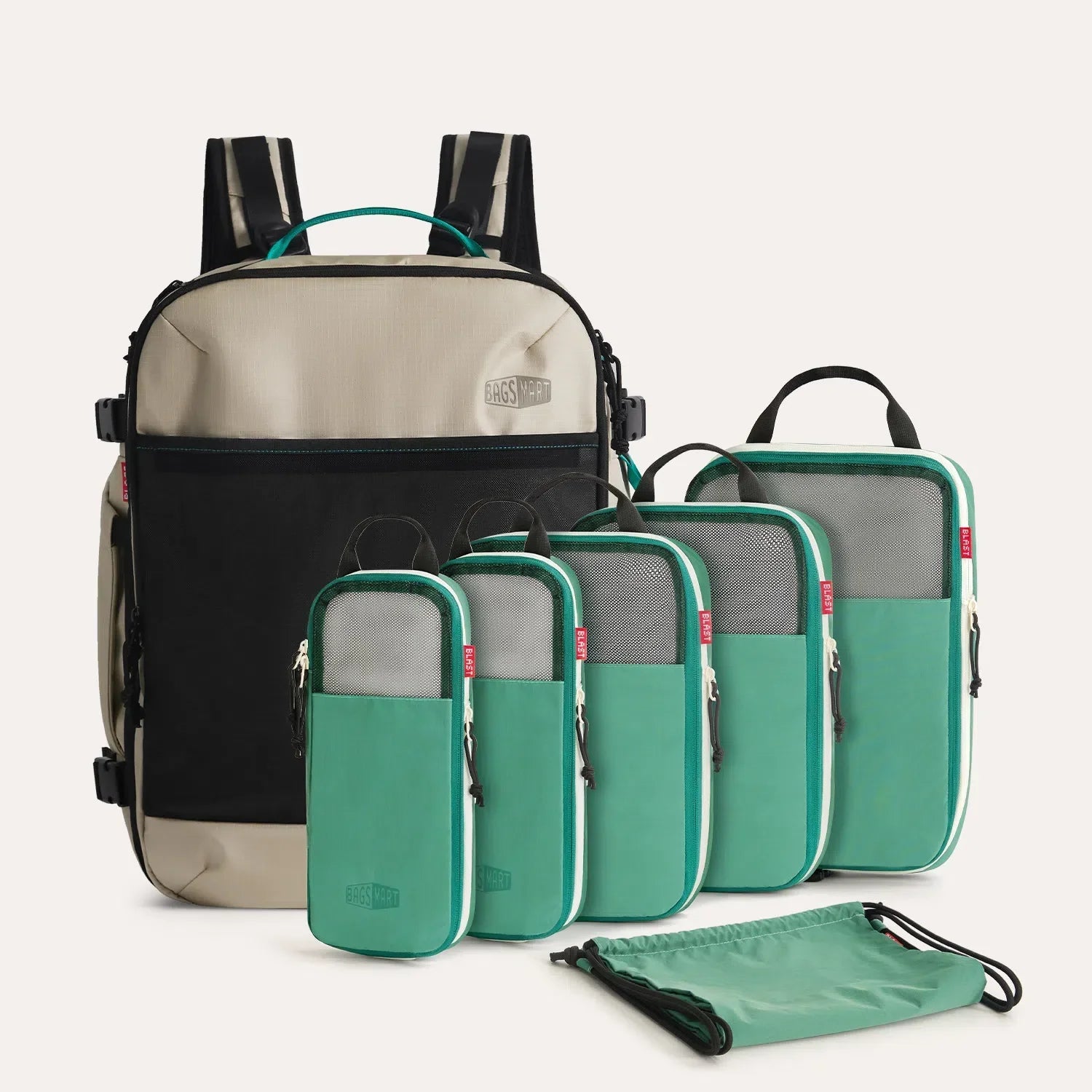 Blast Pro Organizing Duo