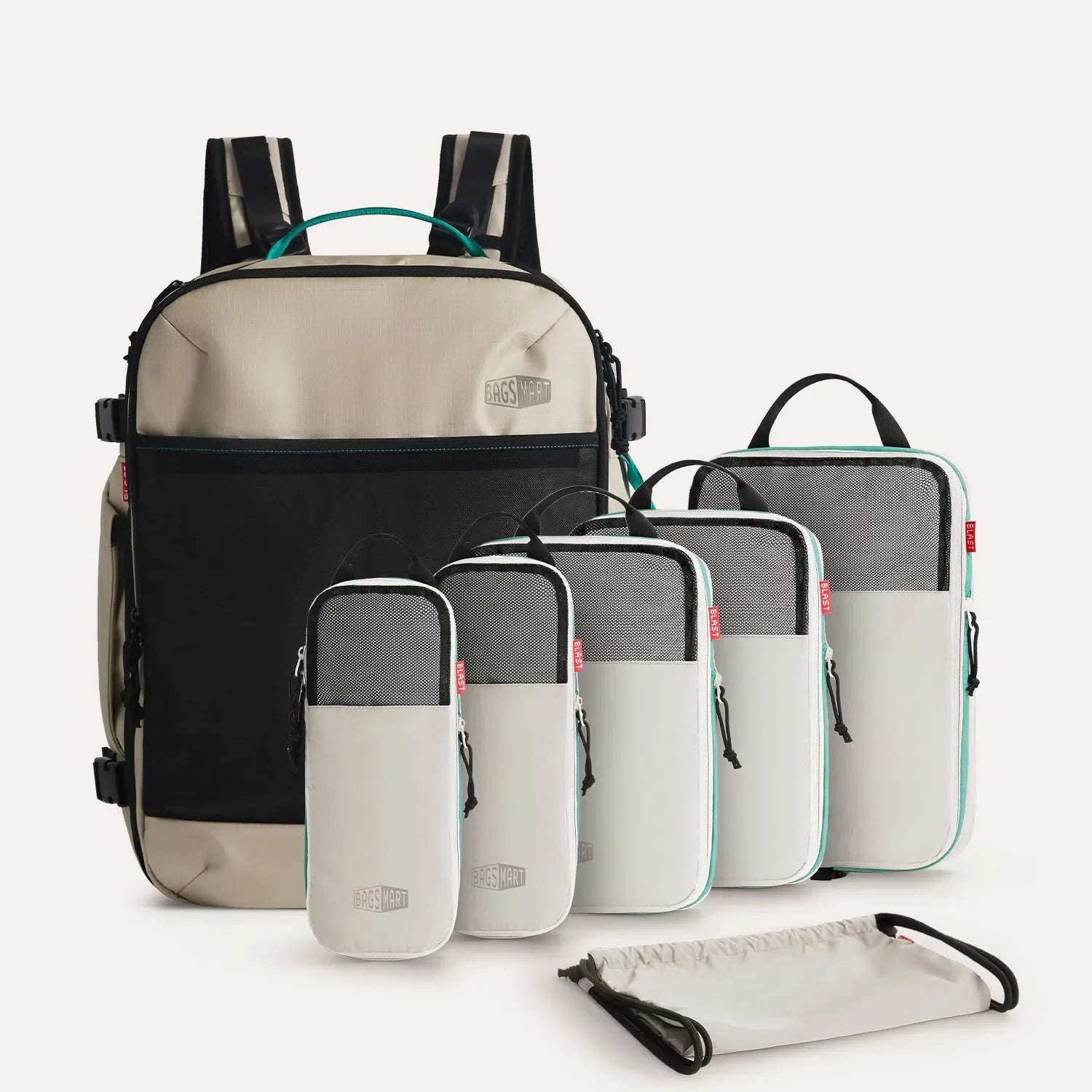 Blast Pro Organizing Duo