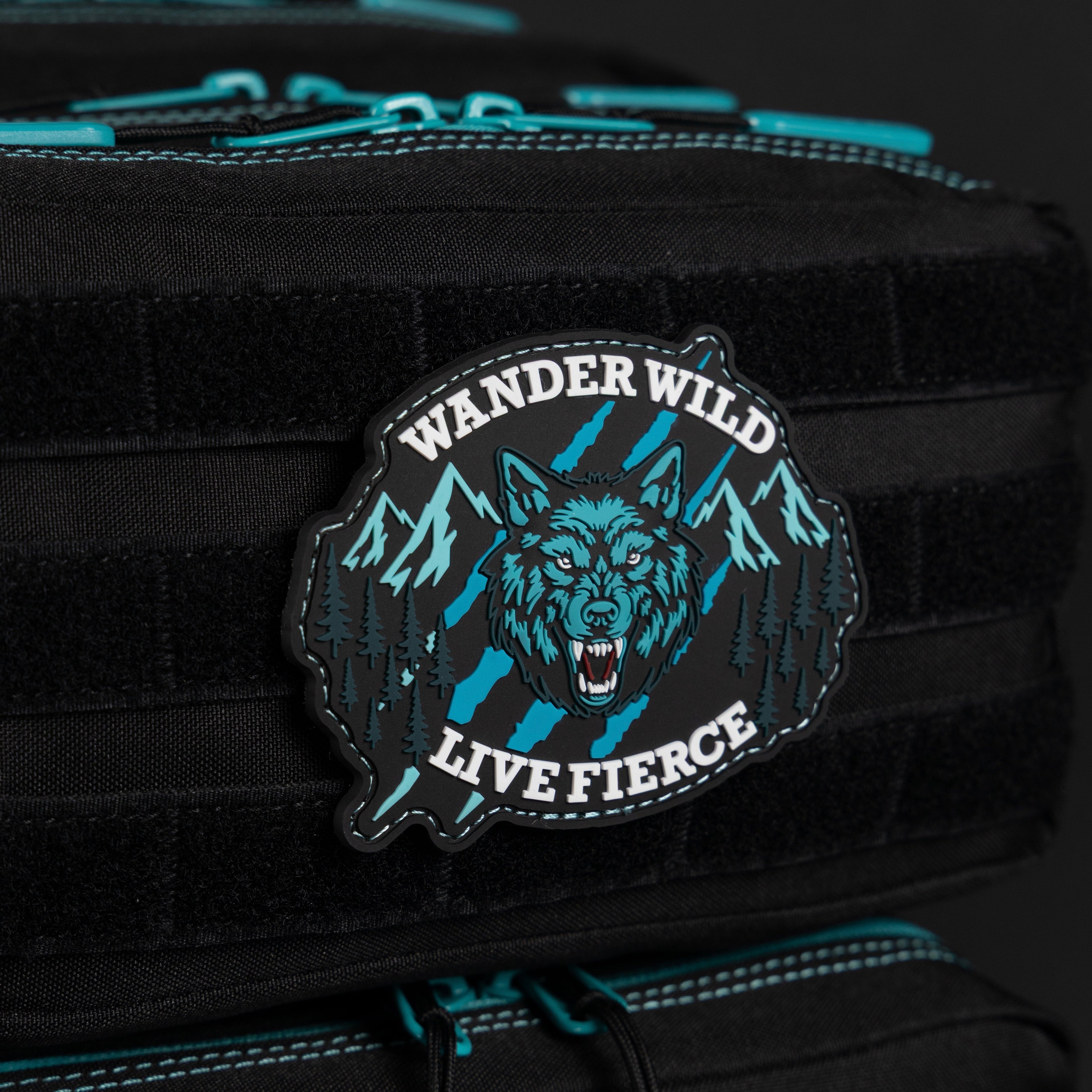 25L Backpack Fierce Aqua: The Resurgence