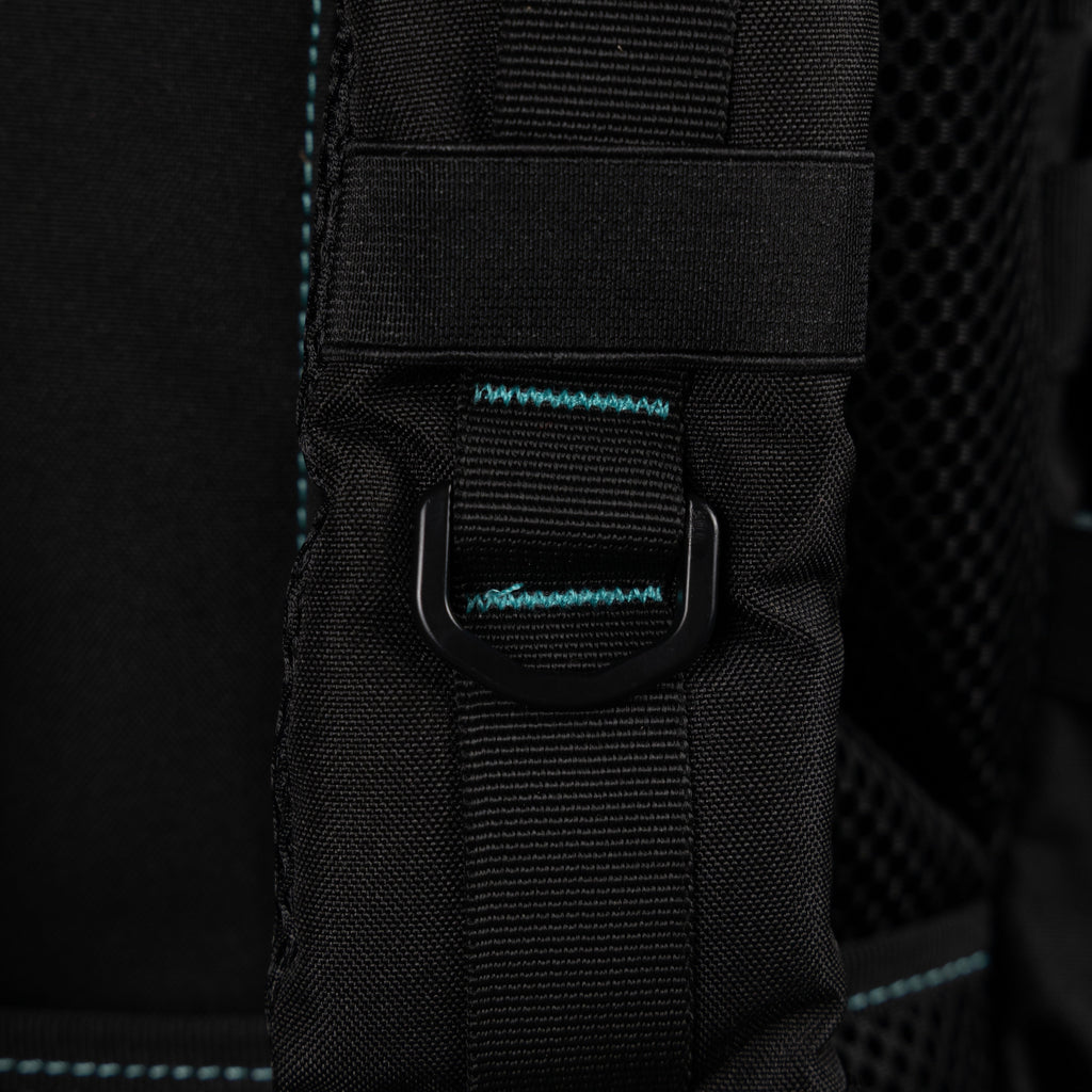 25L Backpack Fierce Aqua: The Resurgence