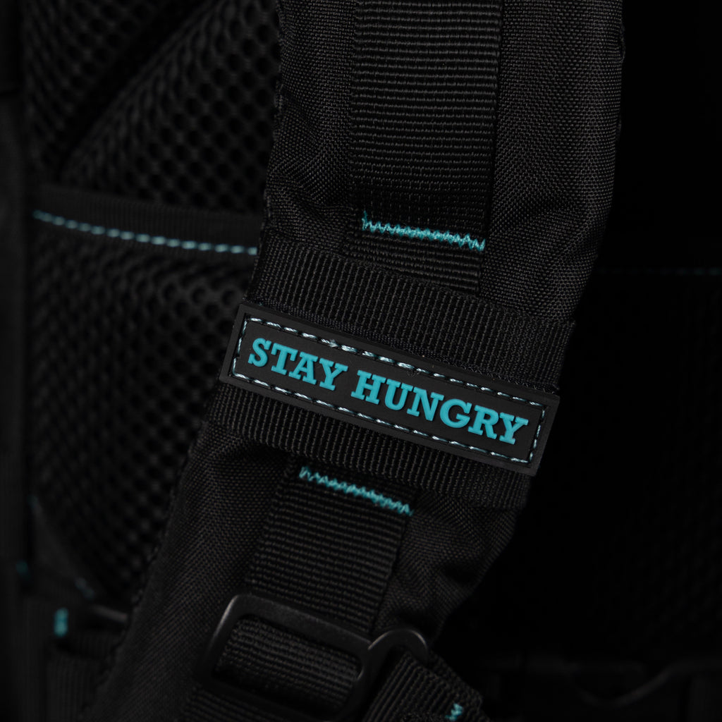 25L Backpack Fierce Aqua: The Resurgence