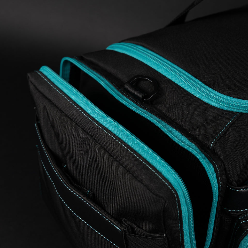 30L Perfect Duffle Bag Fierce Aqua: The Resurgence