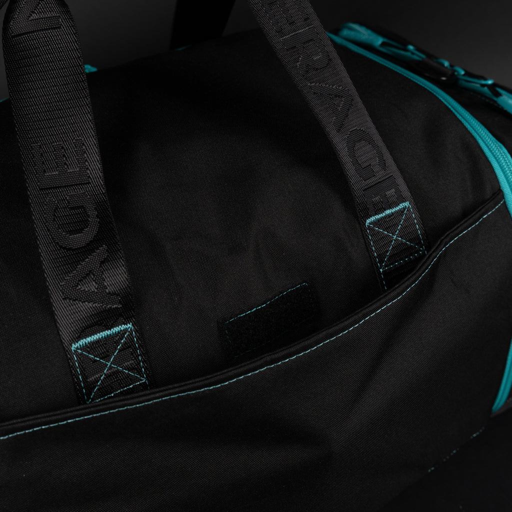 30L Perfect Duffle Bag Fierce Aqua: The Resurgence