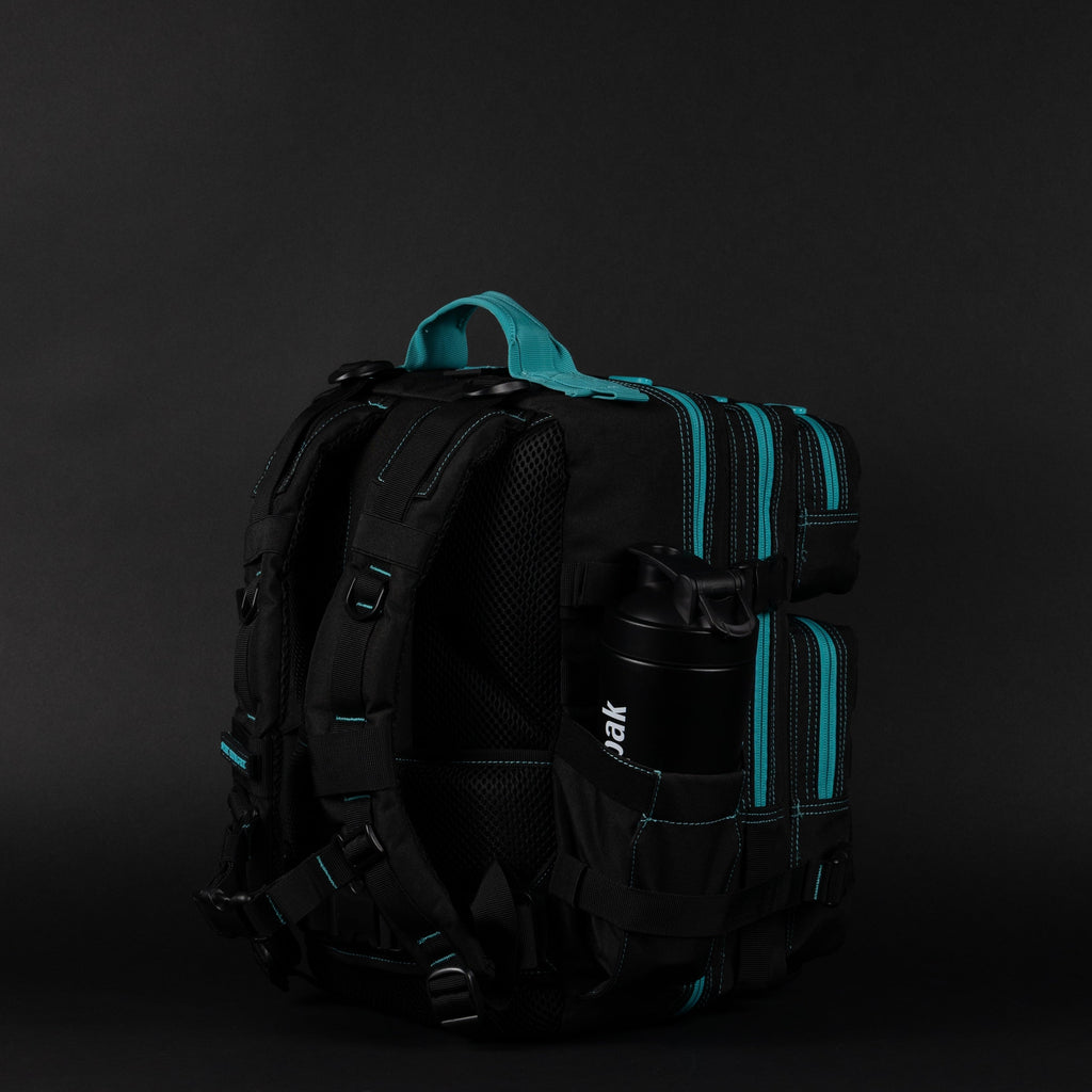 25L Backpack Fierce Aqua: The Resurgence