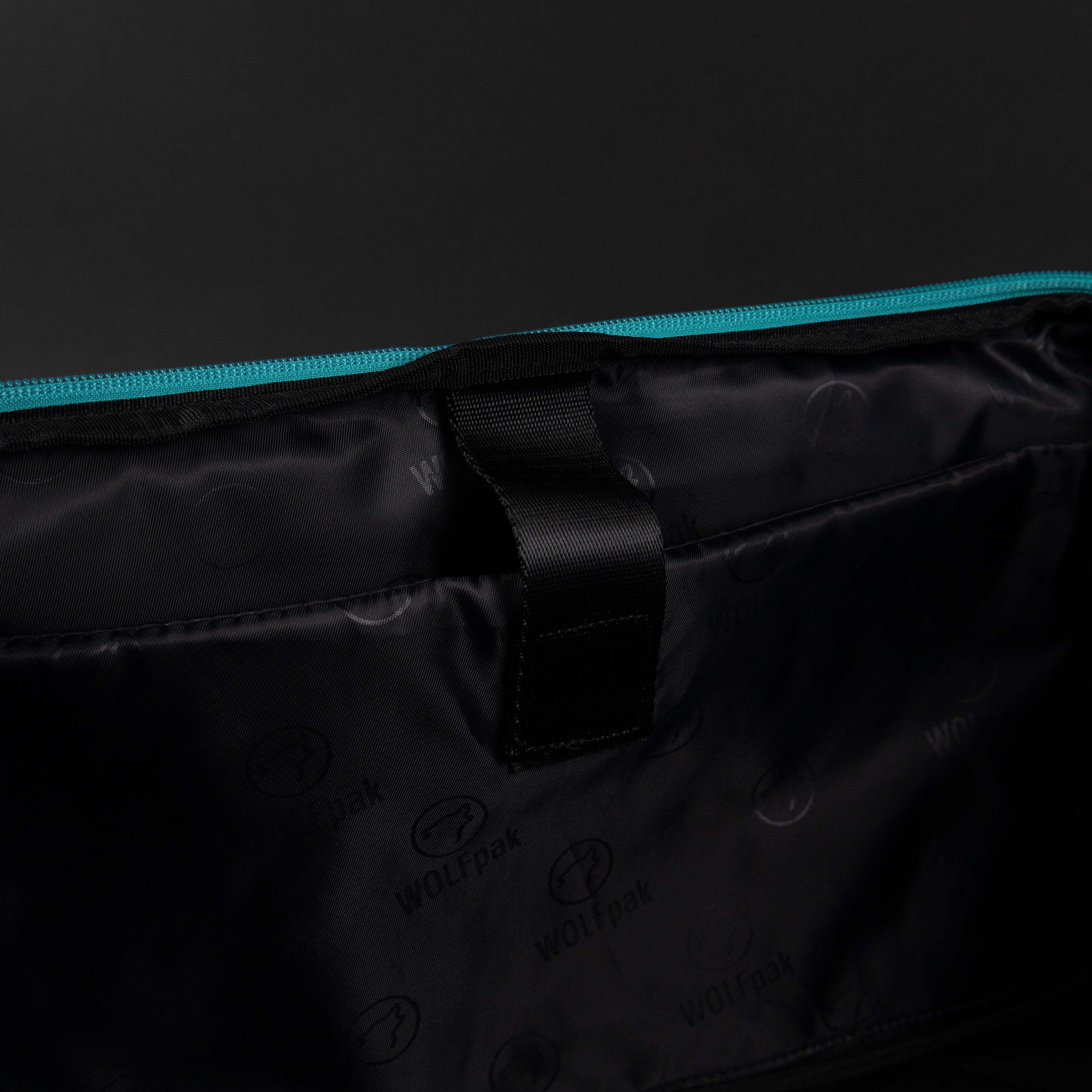 30L Perfect Duffle Bag Fierce Aqua: The Resurgence