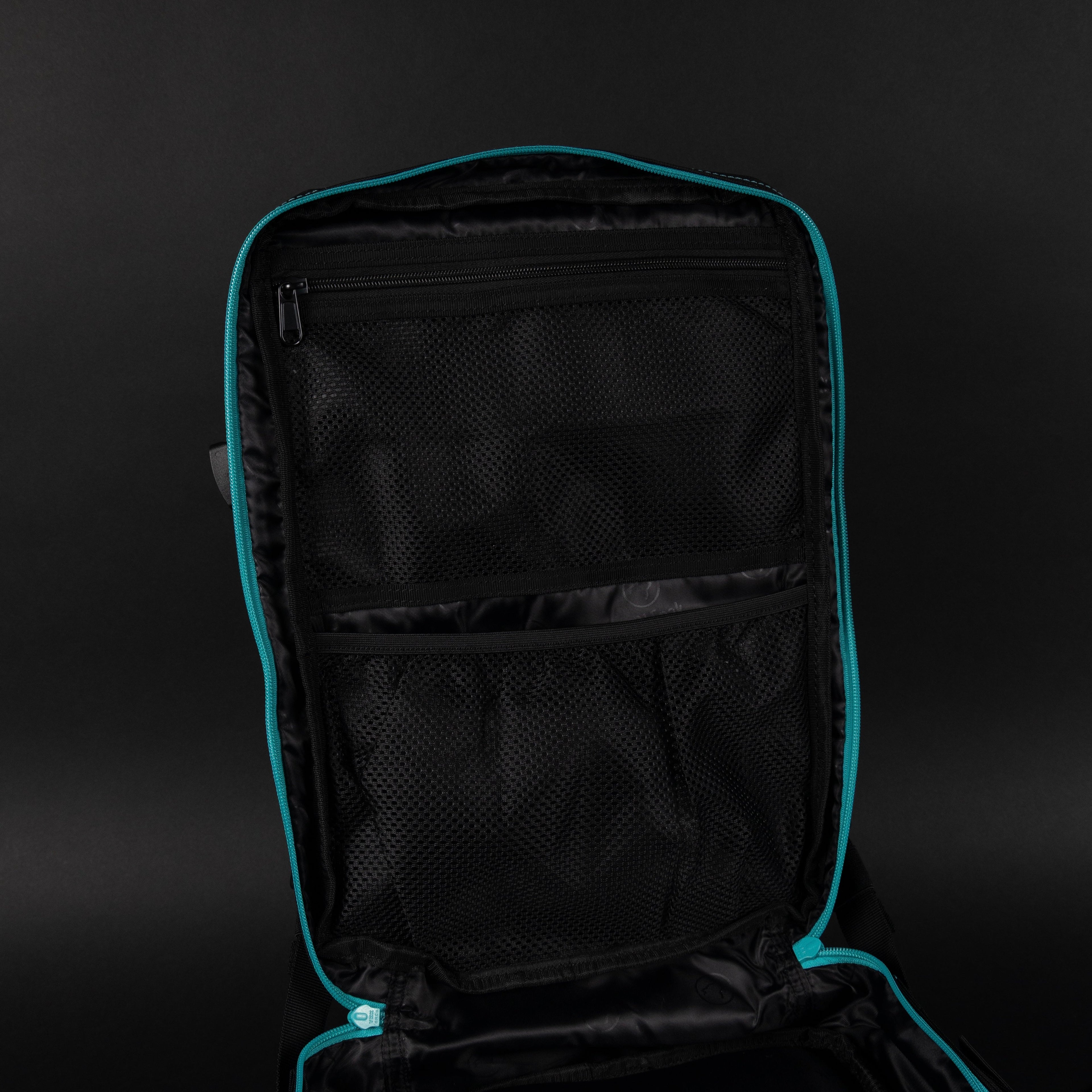 25L Backpack Fierce Aqua: The Resurgence