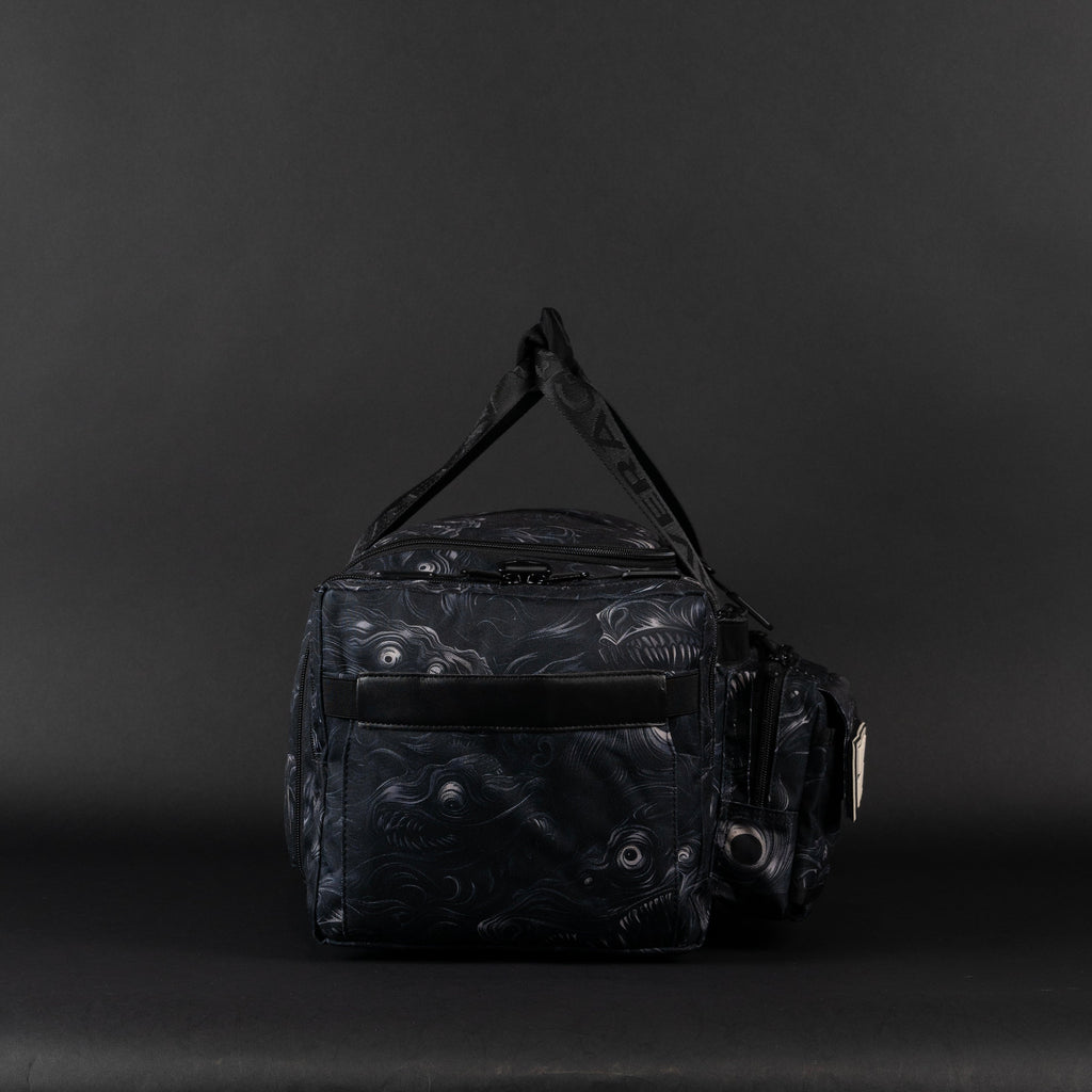 30L Perfect Duffle Bag Face Your Demons