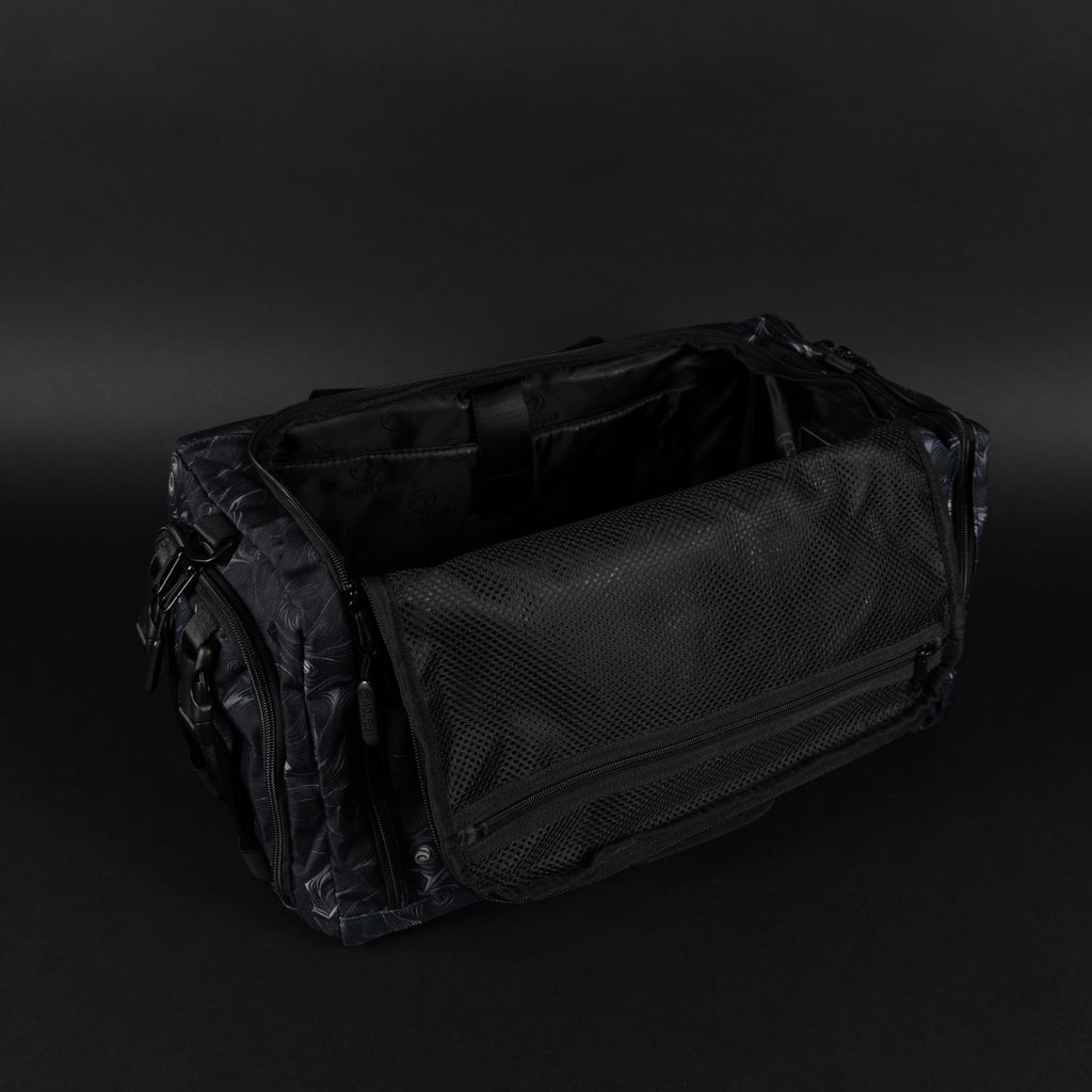 30L Perfect Duffle Bag Face Your Demons