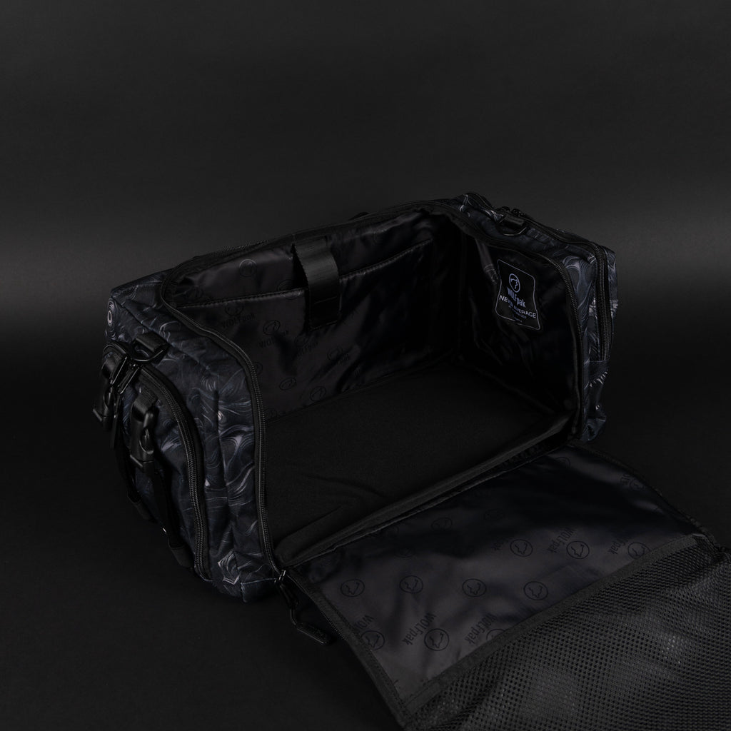 30L Perfect Duffle Bag Face Your Demons