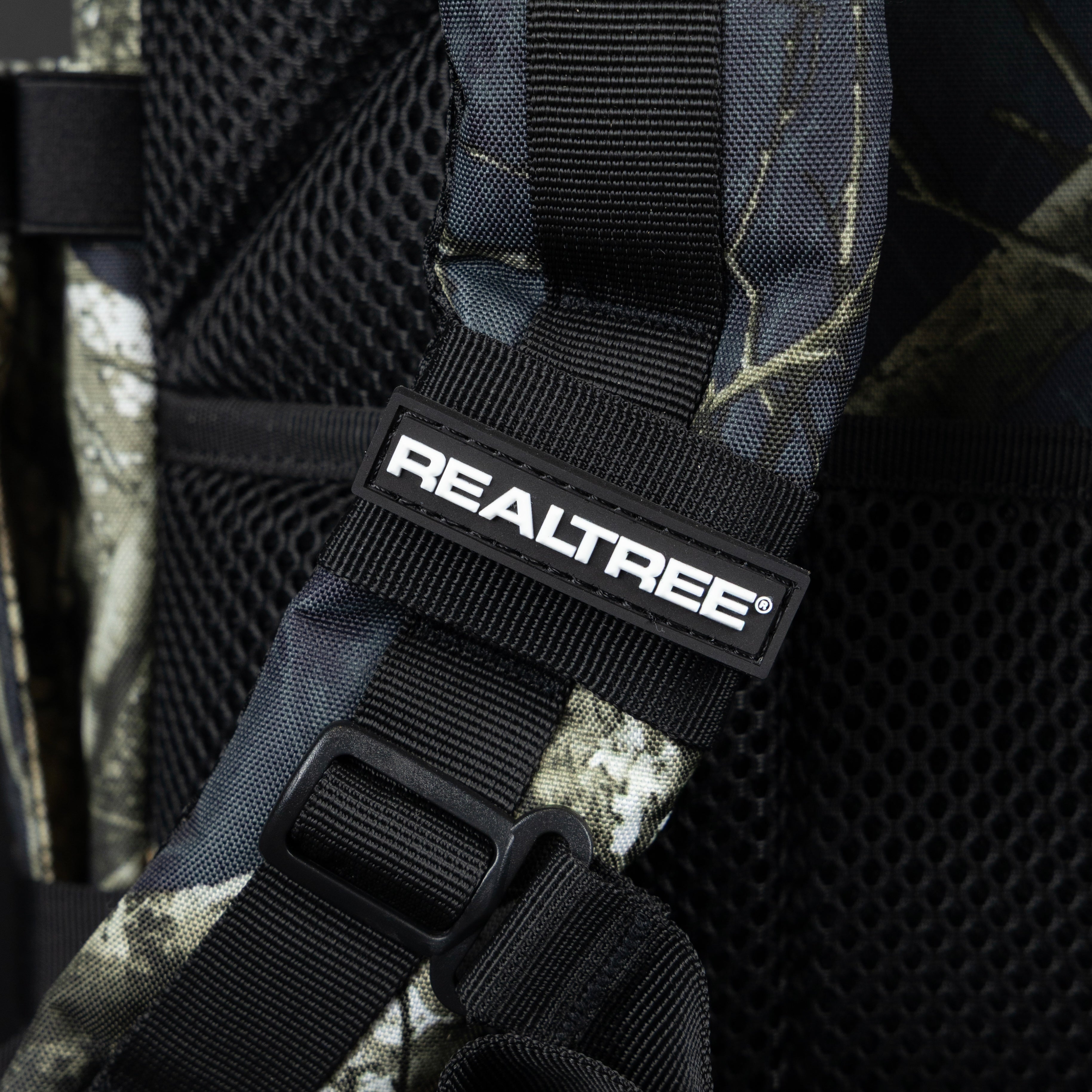 25L Backpack Realtree Edge Black
