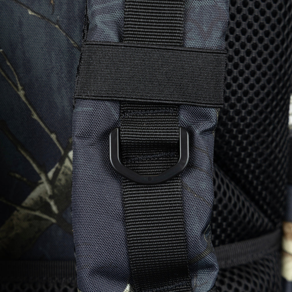 25L Backpack Realtree Edge Black