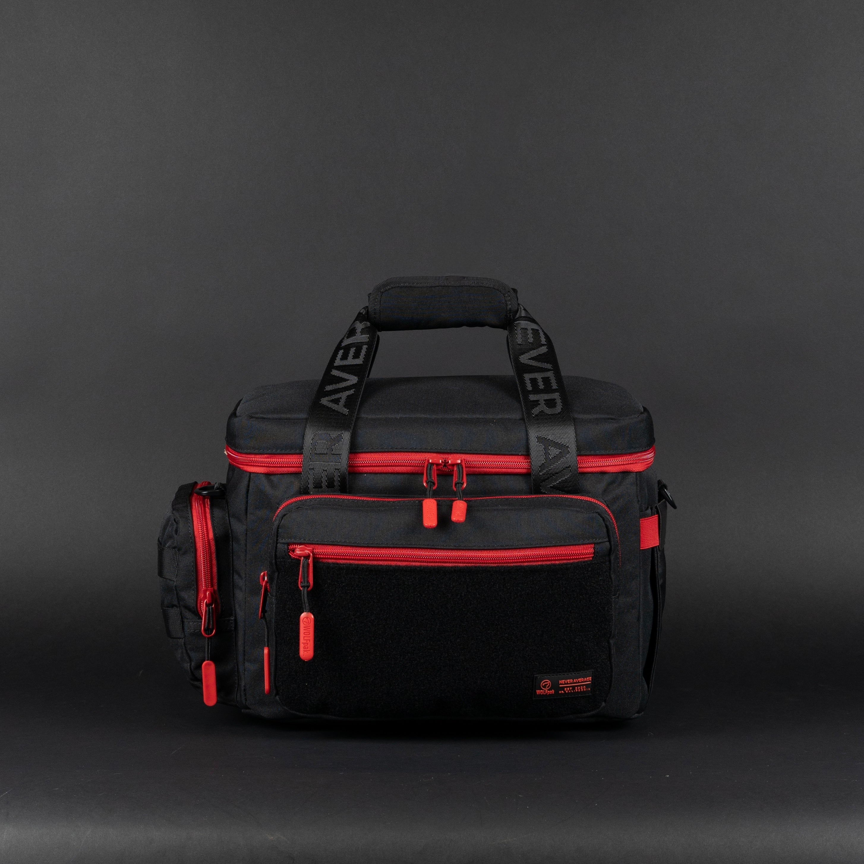 20L Red Wolf Tactical Lunch Box