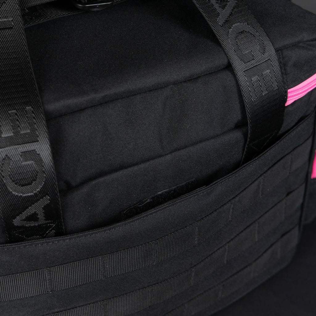 20L Neon Pink Tactical Lunch Box
