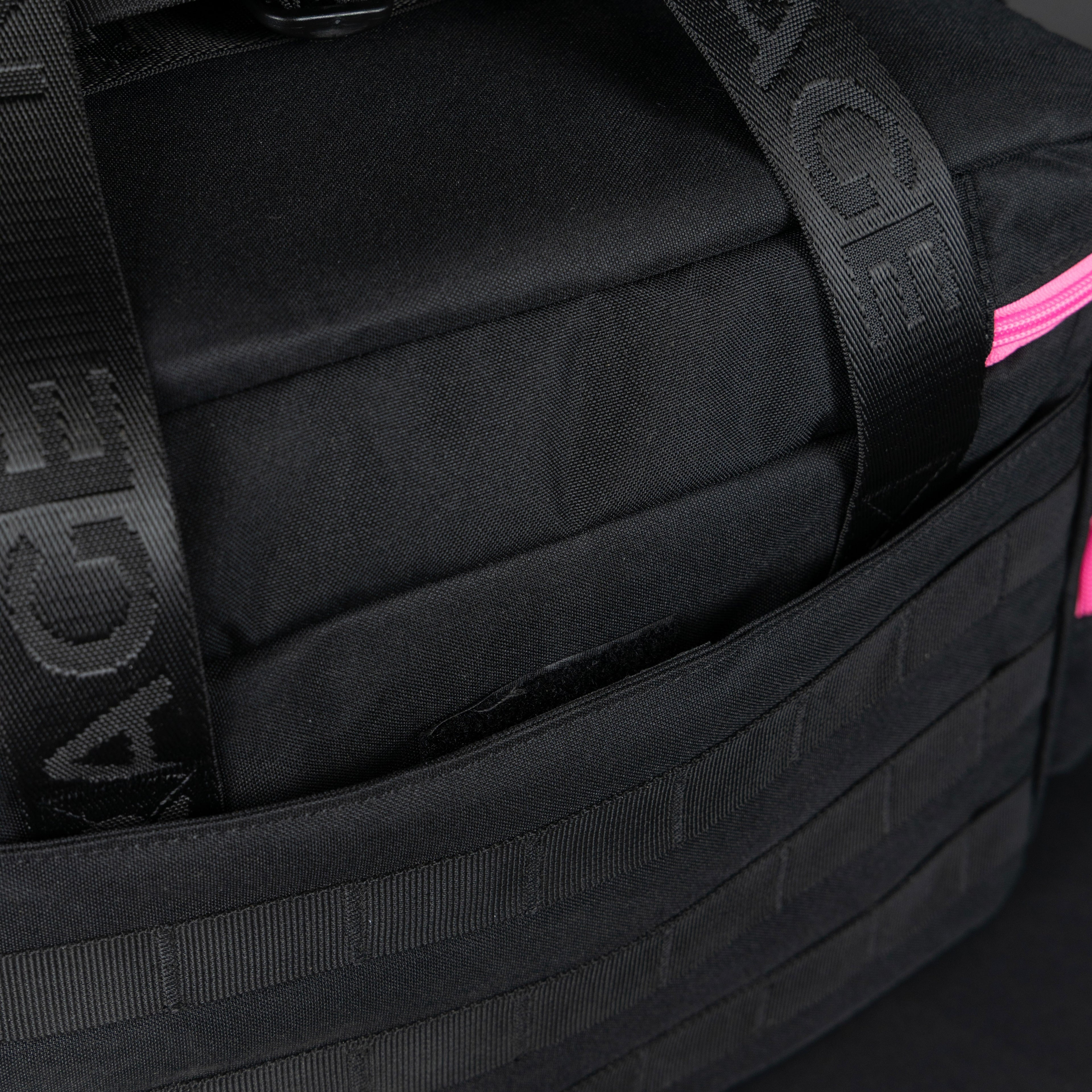 20L Neon Pink Tactical Lunch Box