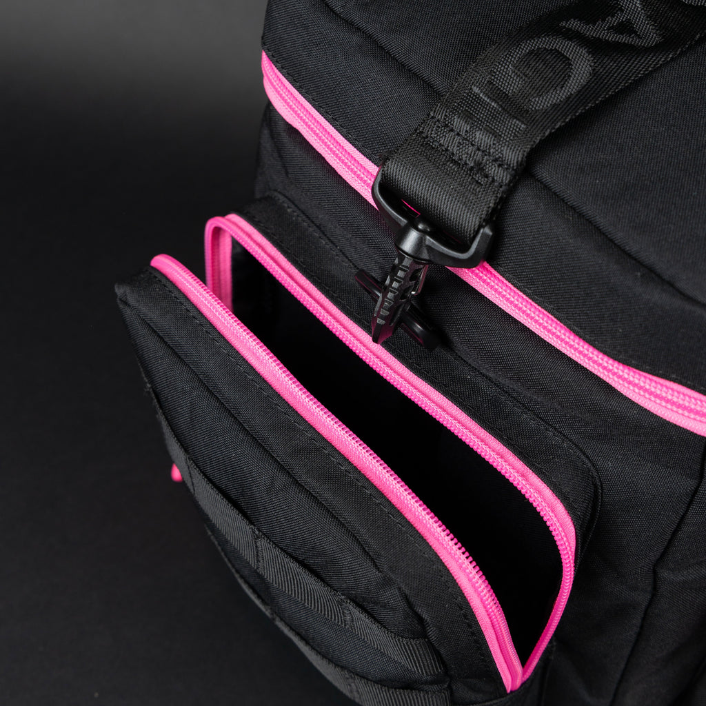20L Neon Pink Tactical Lunch Box