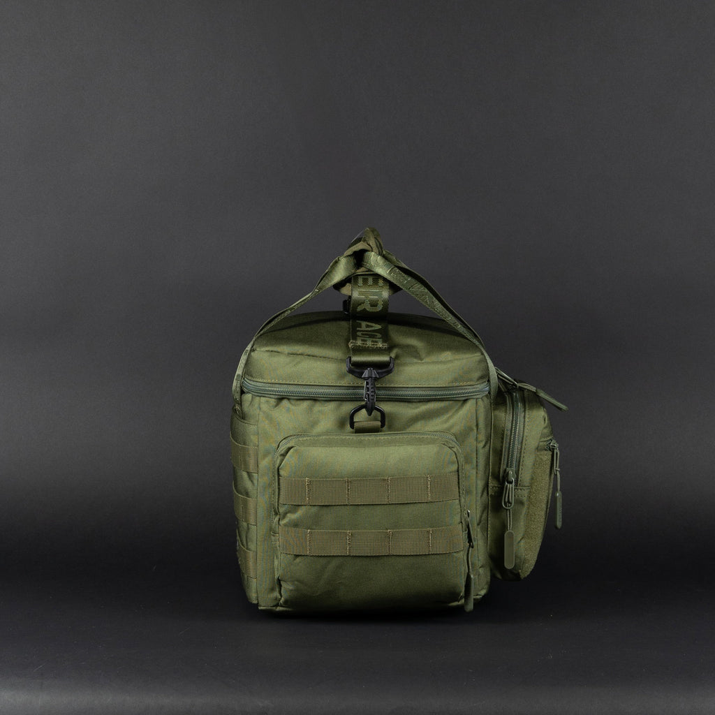 20L OD Green Tactical Lunch Box