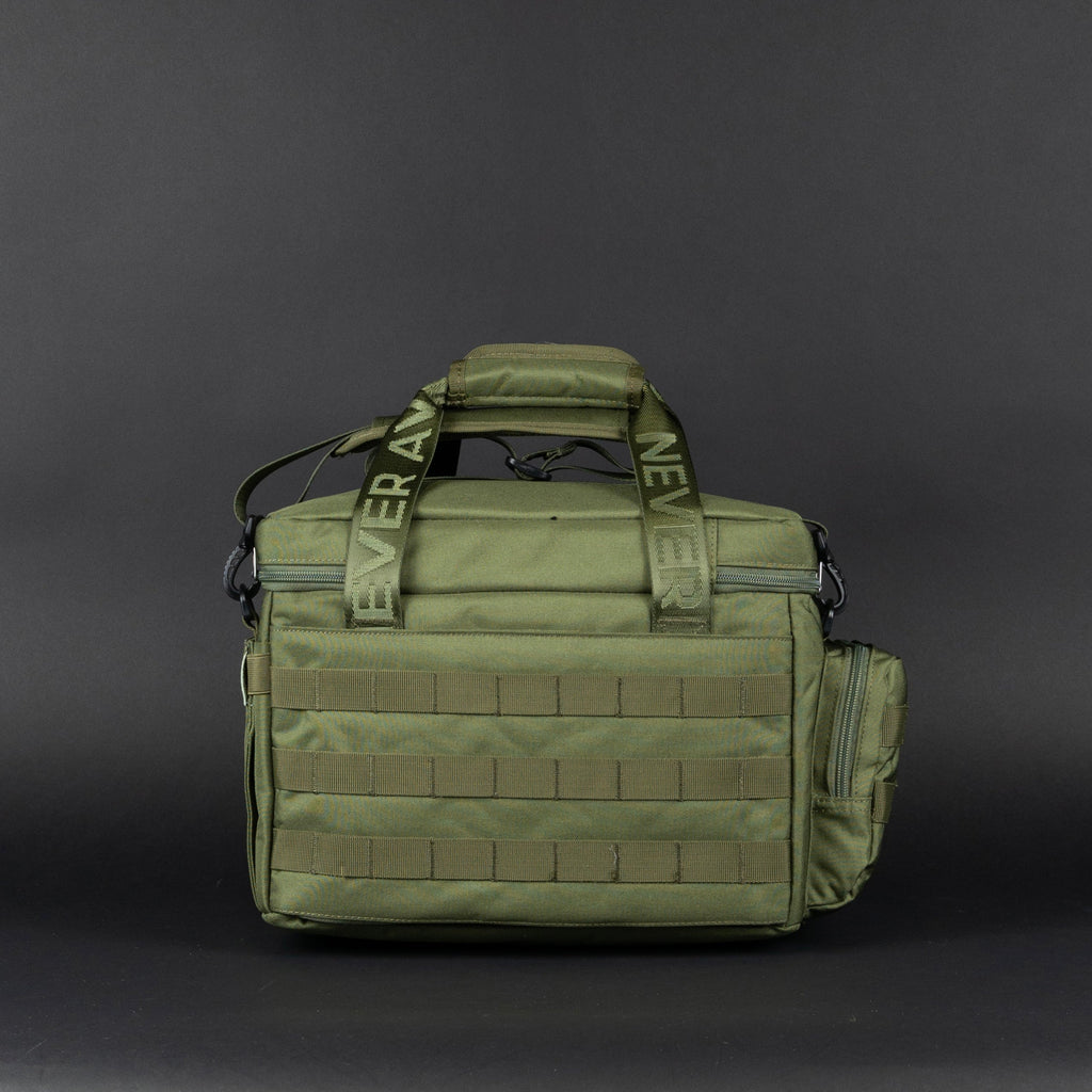 20L OD Green Tactical Lunch Box