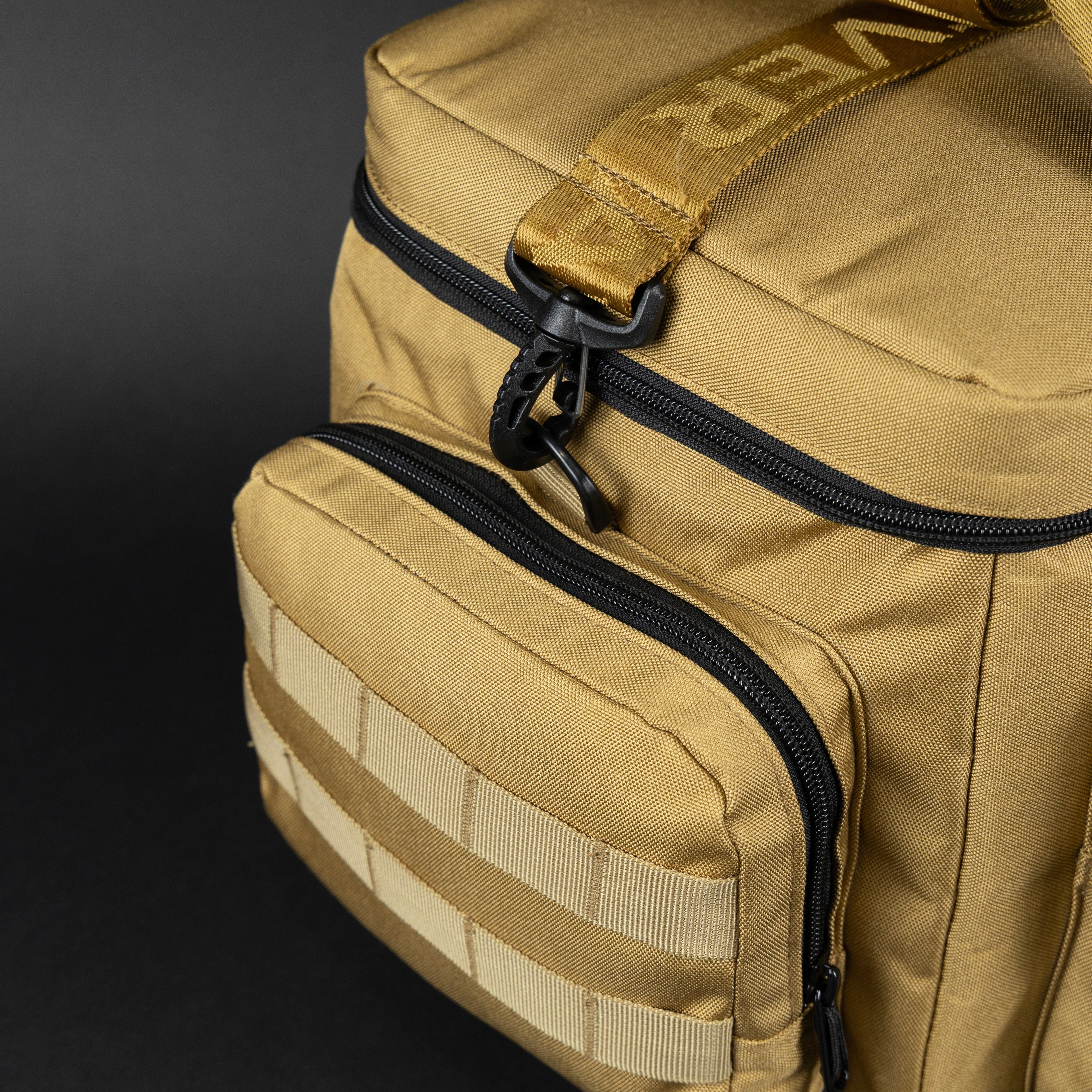 20L Khaki Tactical Lunch Box