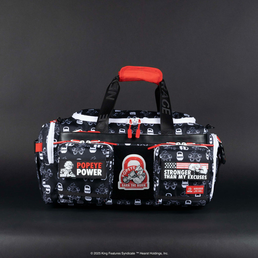 30L Perfect Duffle Bag Popeye Sweat