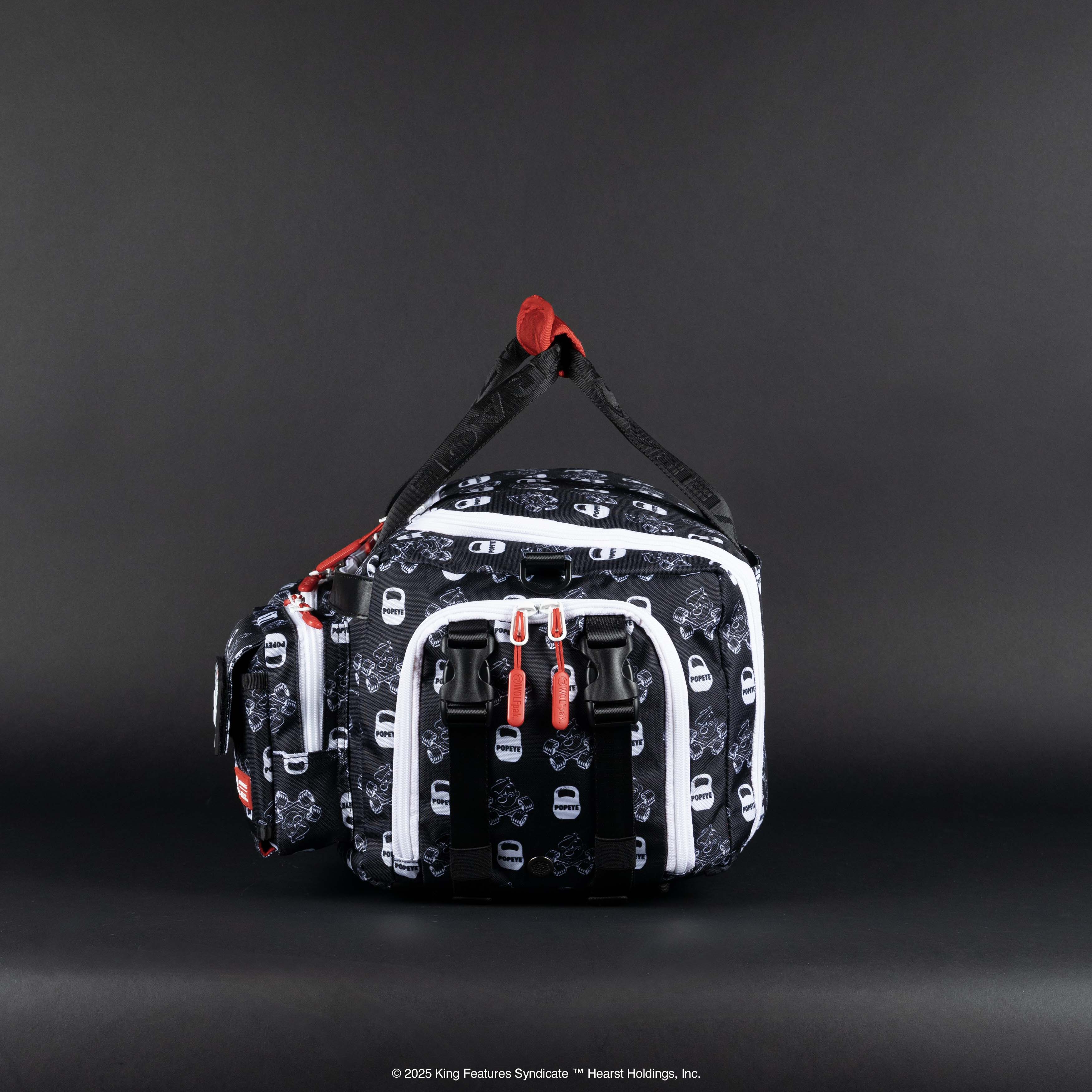 30L Perfect Duffle Bag Popeye Sweat