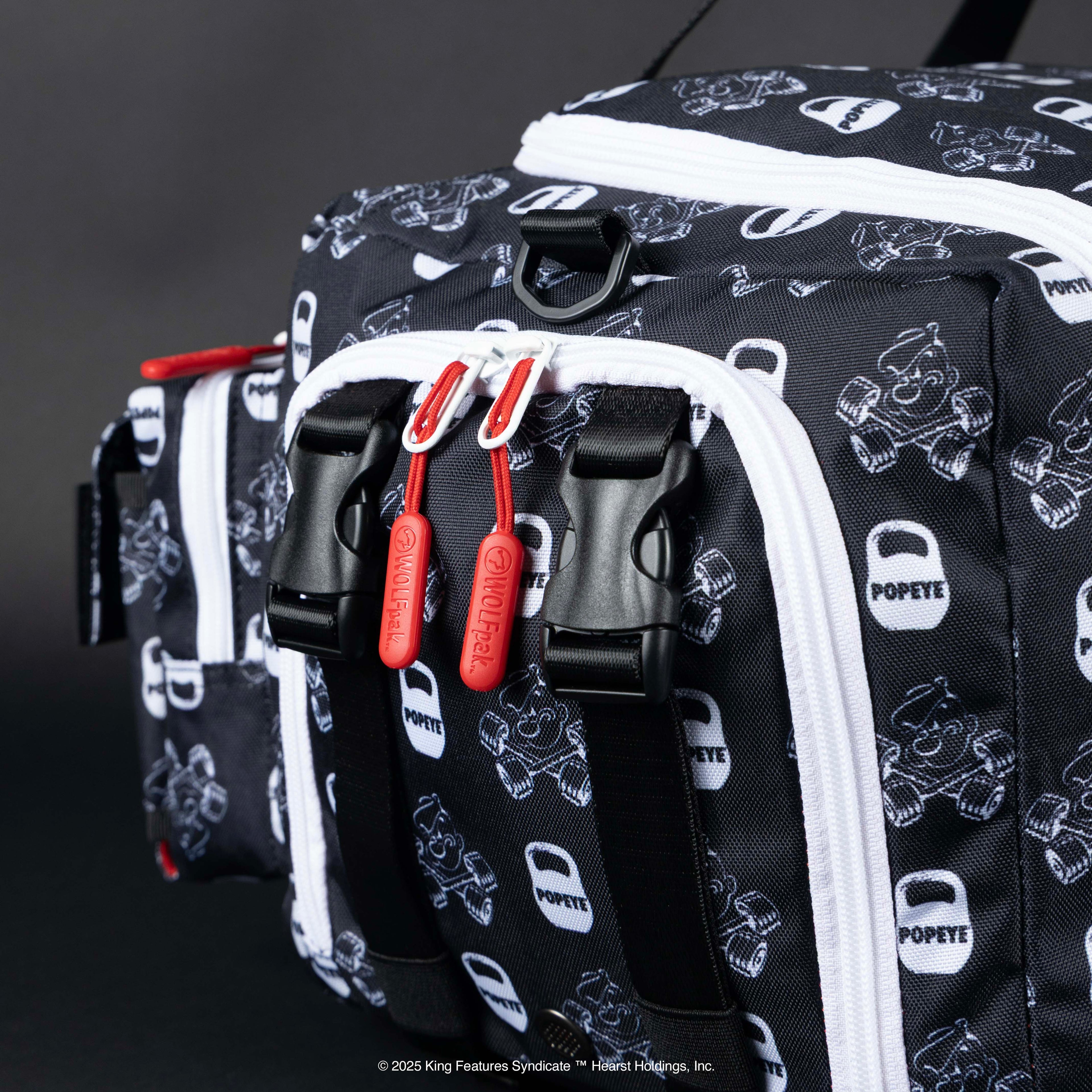 30L Perfect Duffle Bag Popeye Sweat