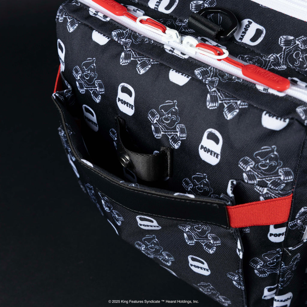 30L Perfect Duffle Bag Popeye Sweat