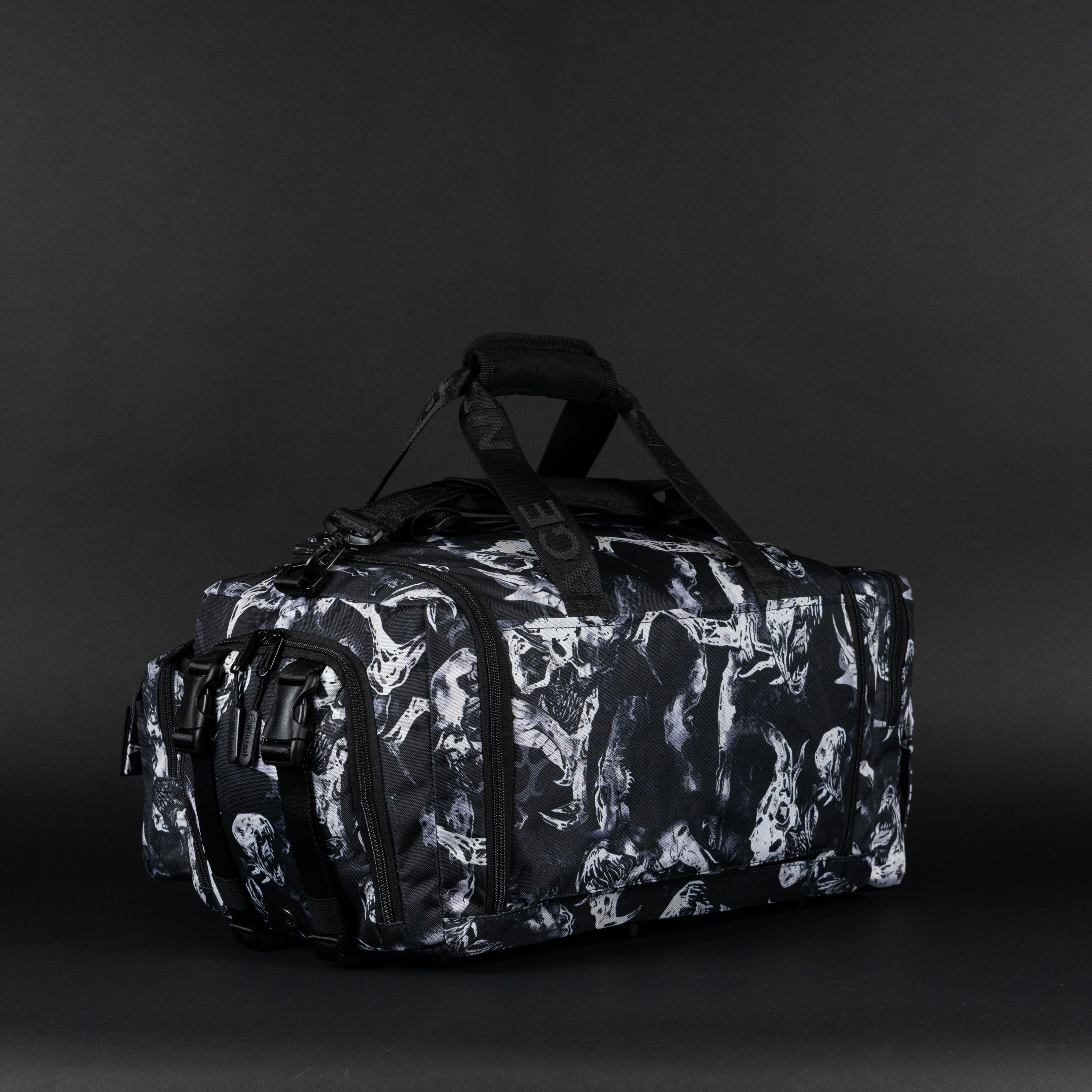 30L Perfect Duffle Bag Nightmare