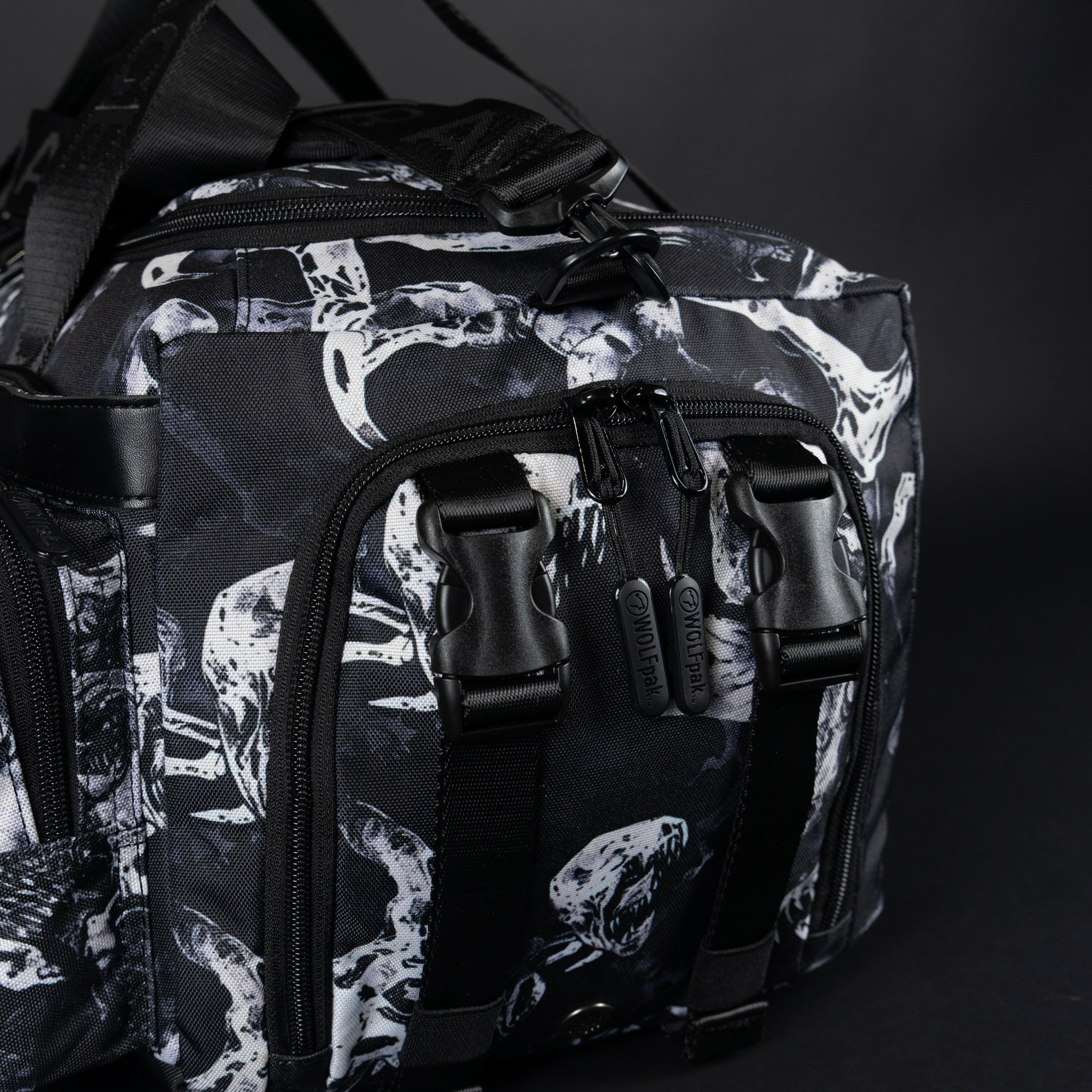 30L Perfect Duffle Bag Nightmare