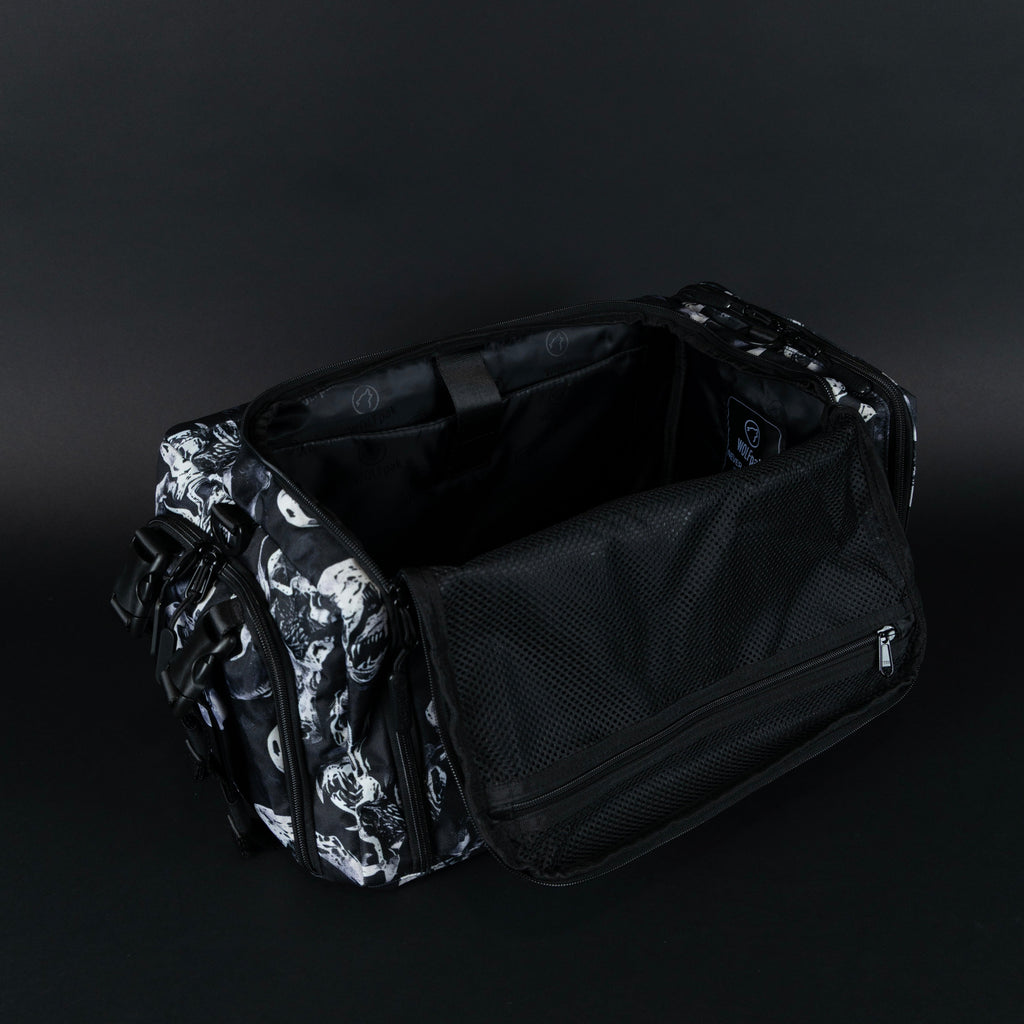 30L Perfect Duffle Bag Nightmare