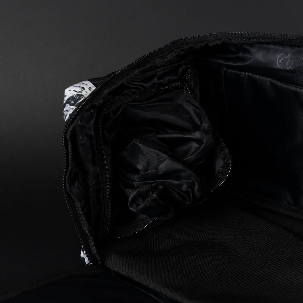 30L Perfect Duffle Bag Nightmare