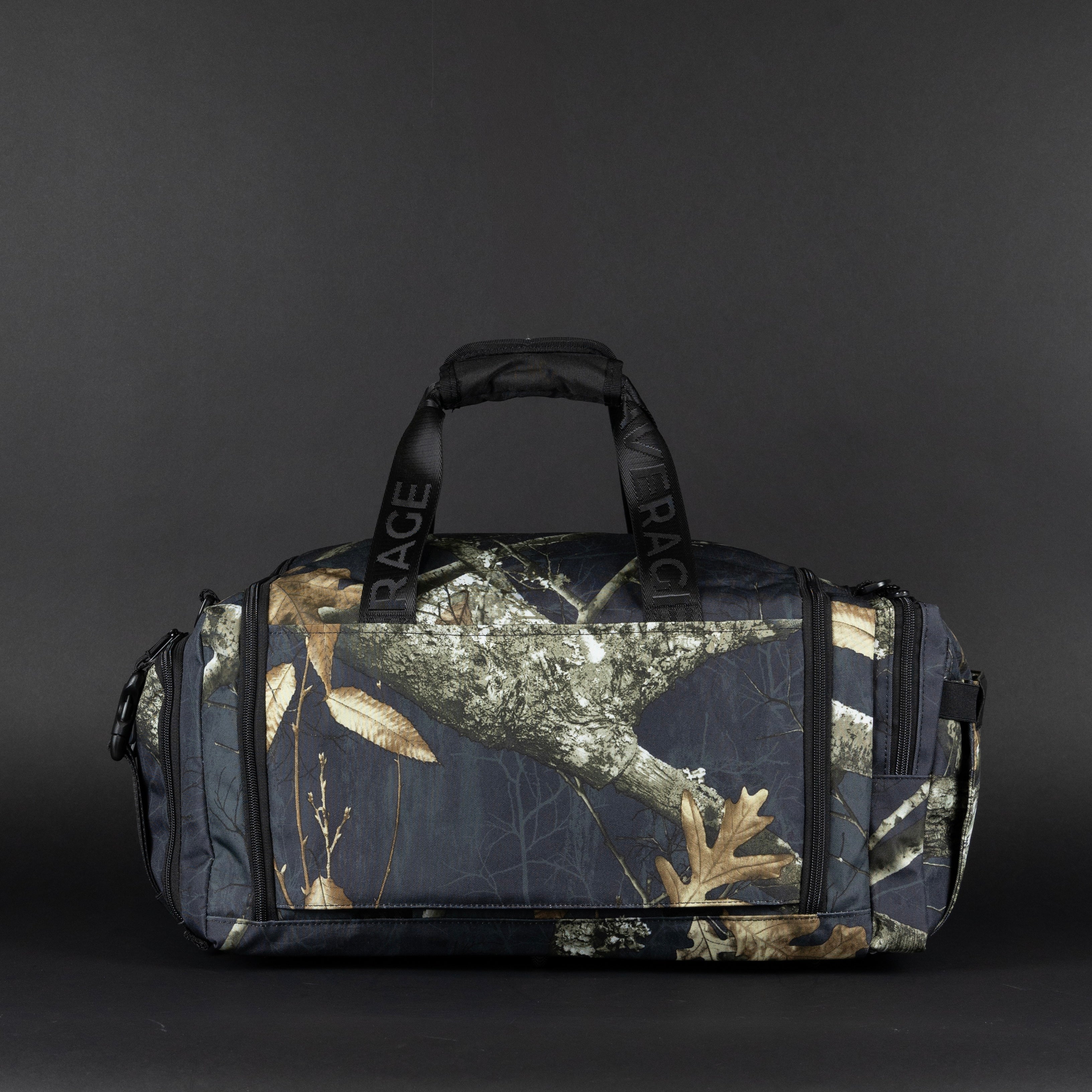 30L Perfect Duffle Bag Realtree Edge Black