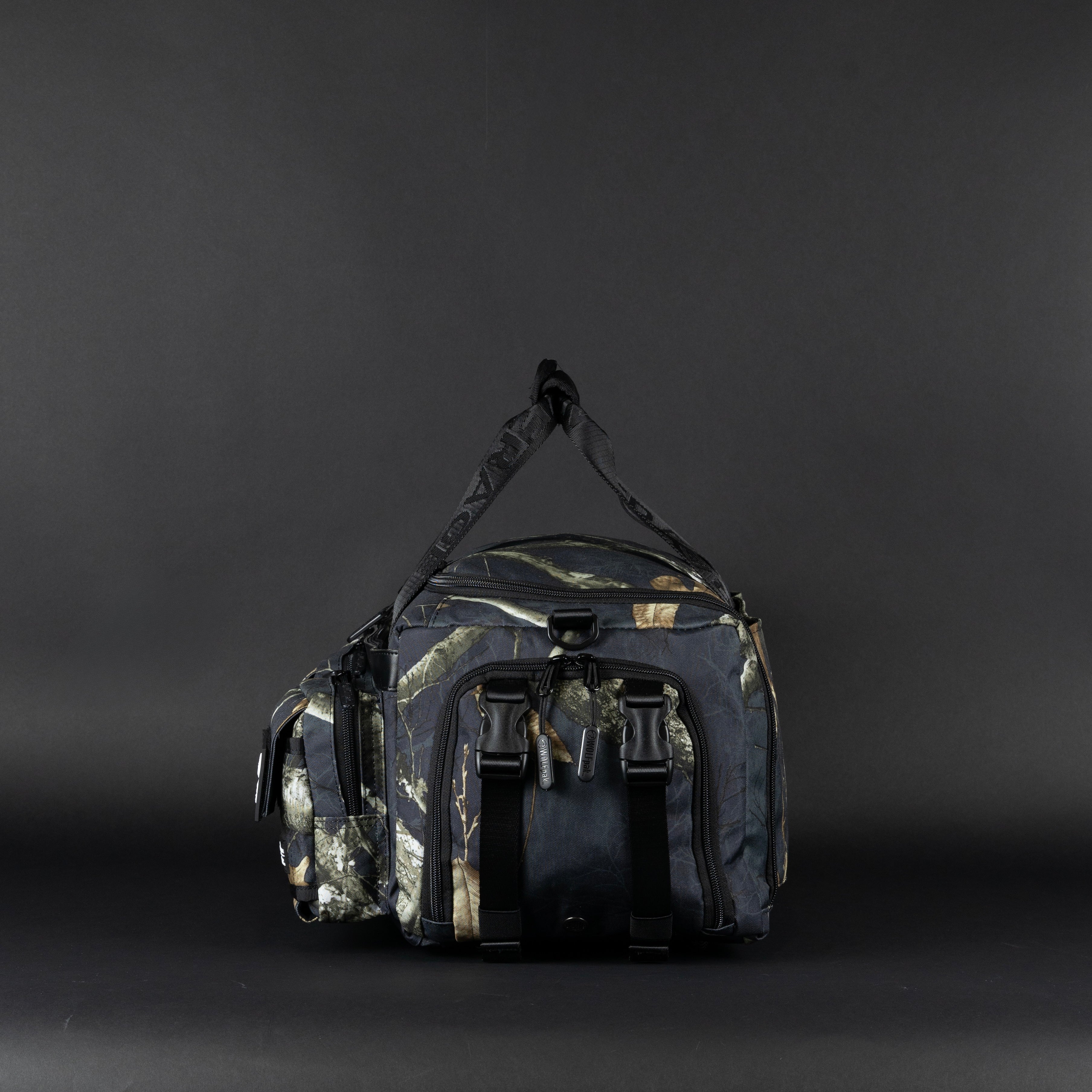 30L Perfect Duffle Bag Realtree Edge Black