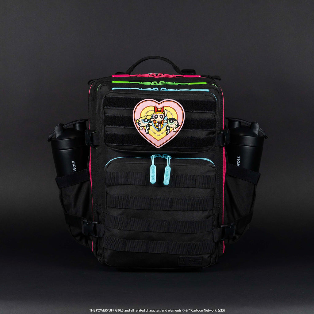 25L Backpack Powerpuff Girls