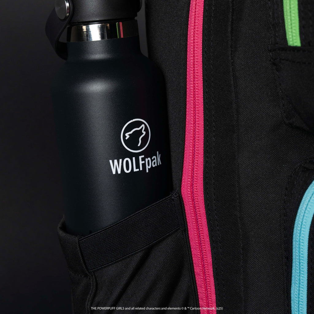 15L Backpack Neon Powerpuff Girls