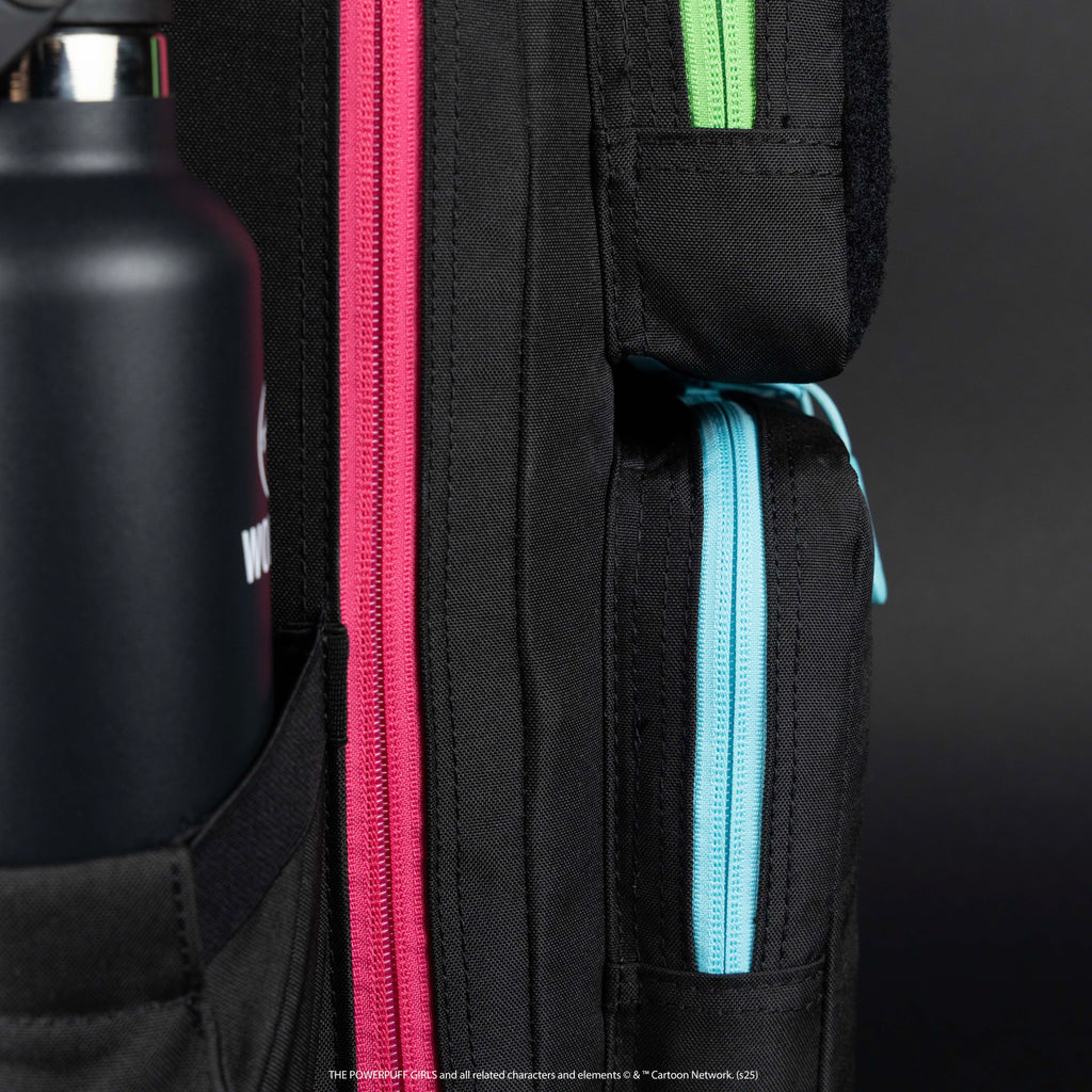 15L Backpack Neon Powerpuff Girls