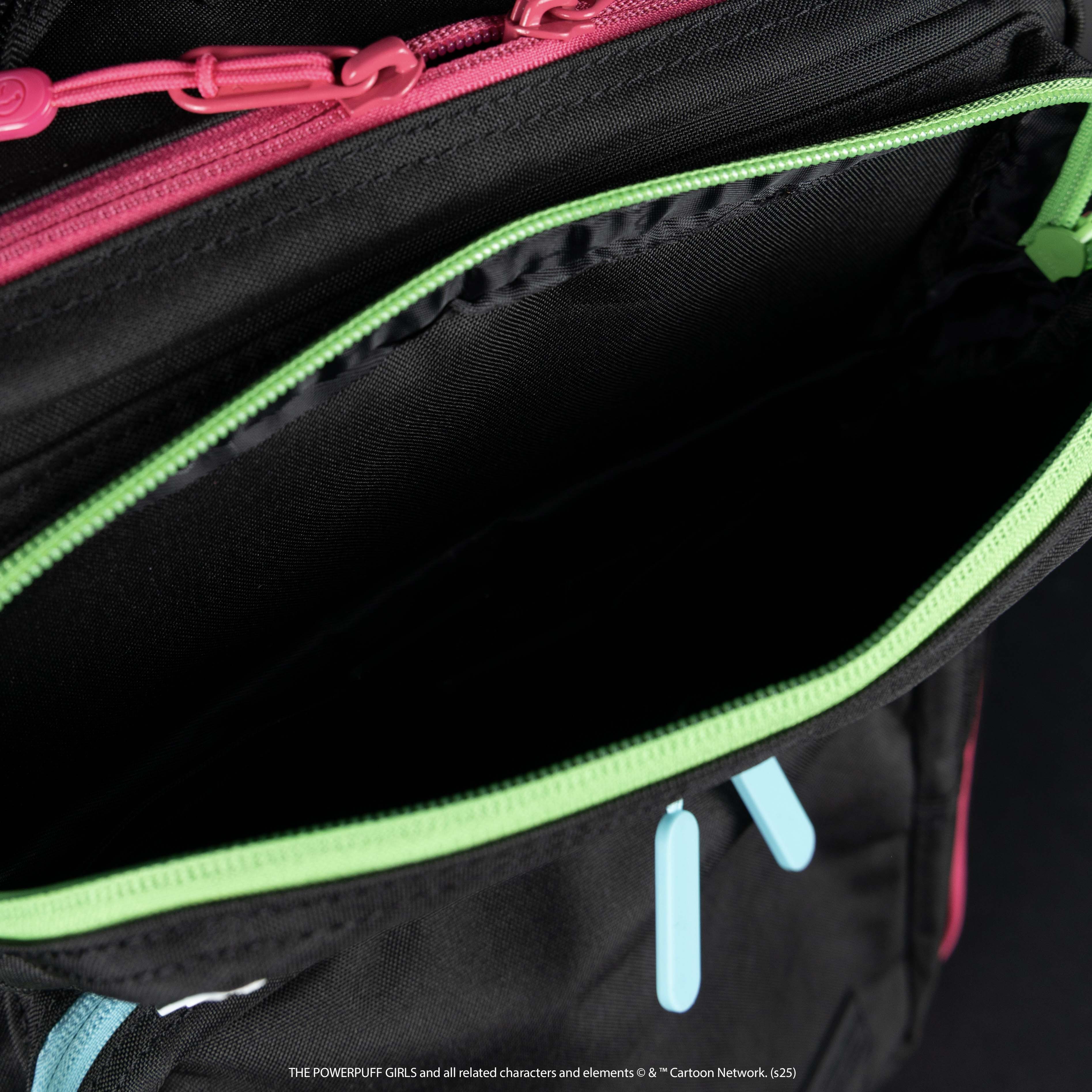 15L Backpack Neon Powerpuff Girls