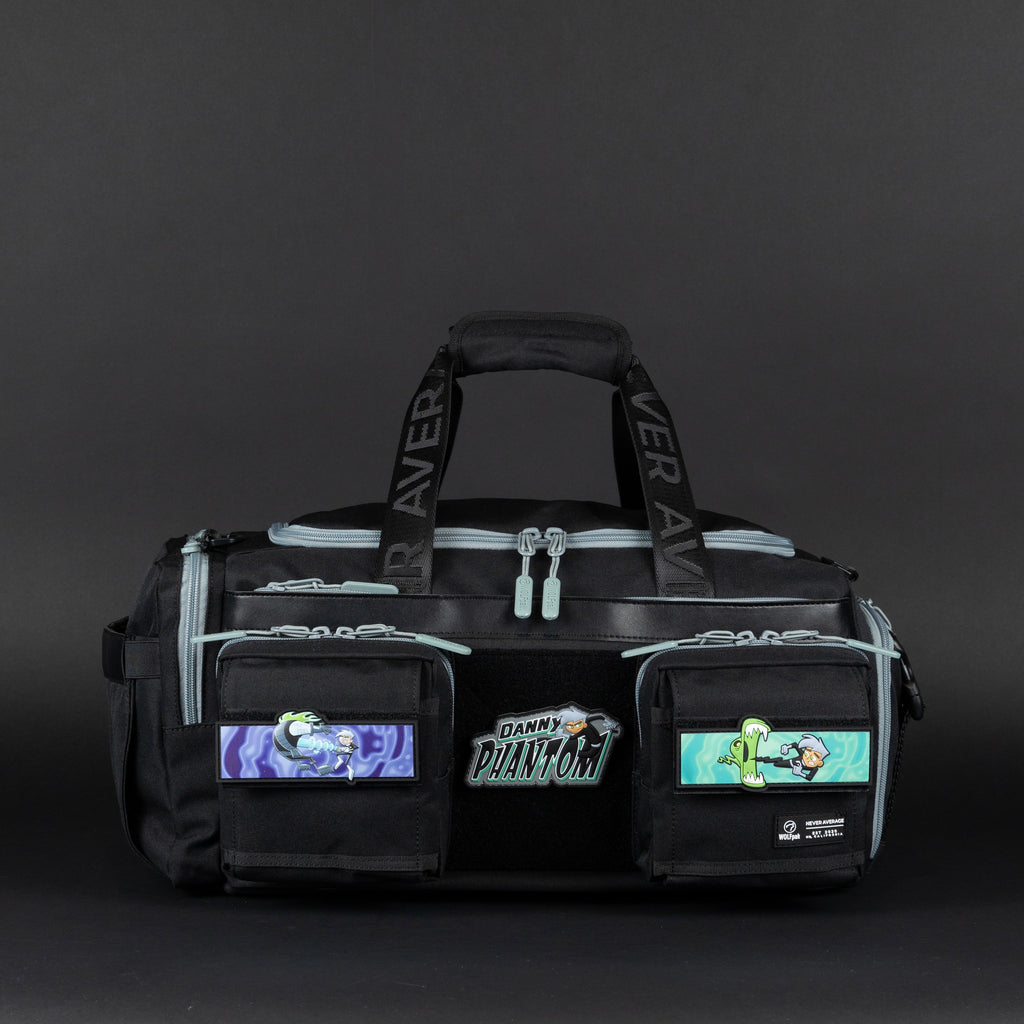 30L Perfect Duffle Bag Danny Phantom