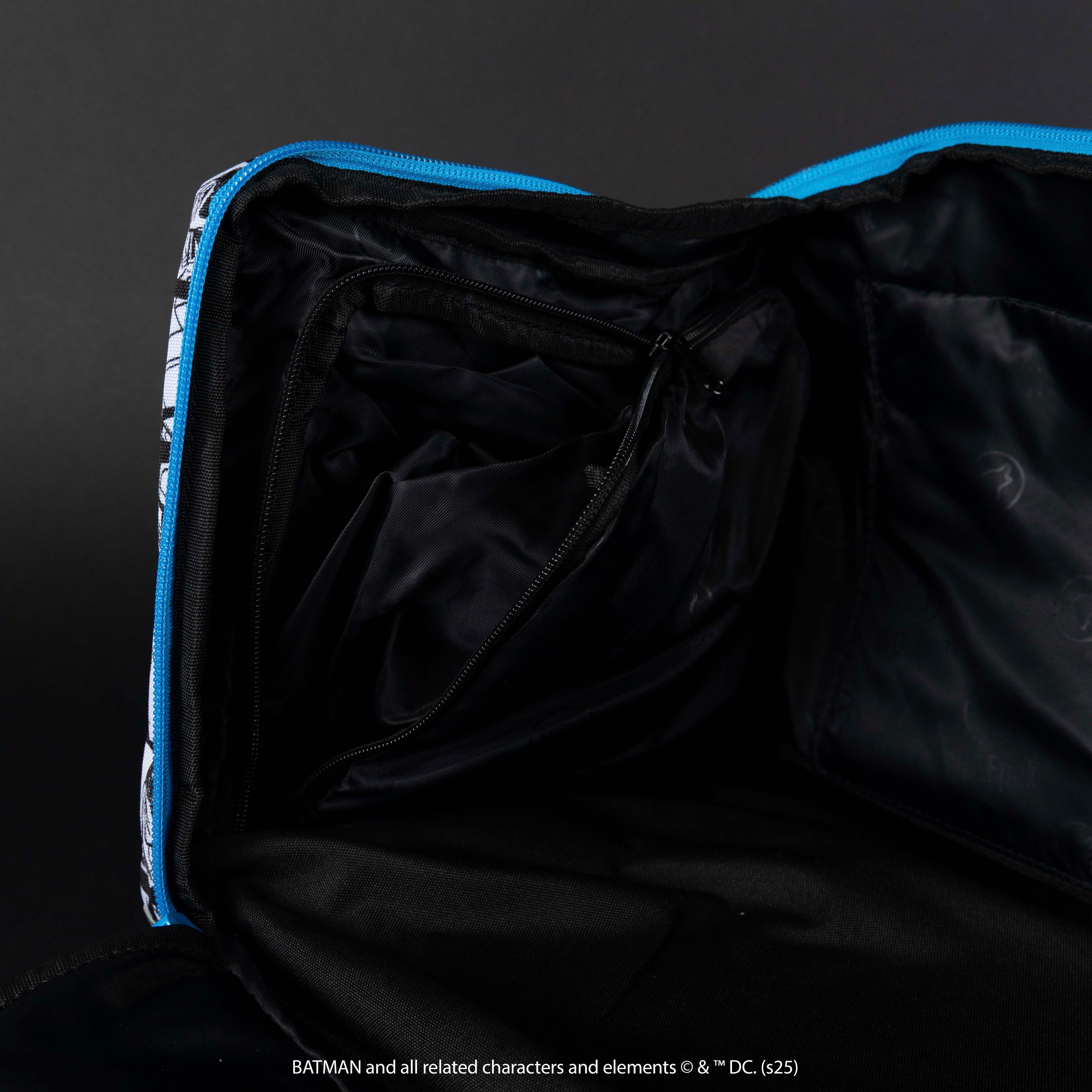 30L Perfect Duffle Bag Retro Batman