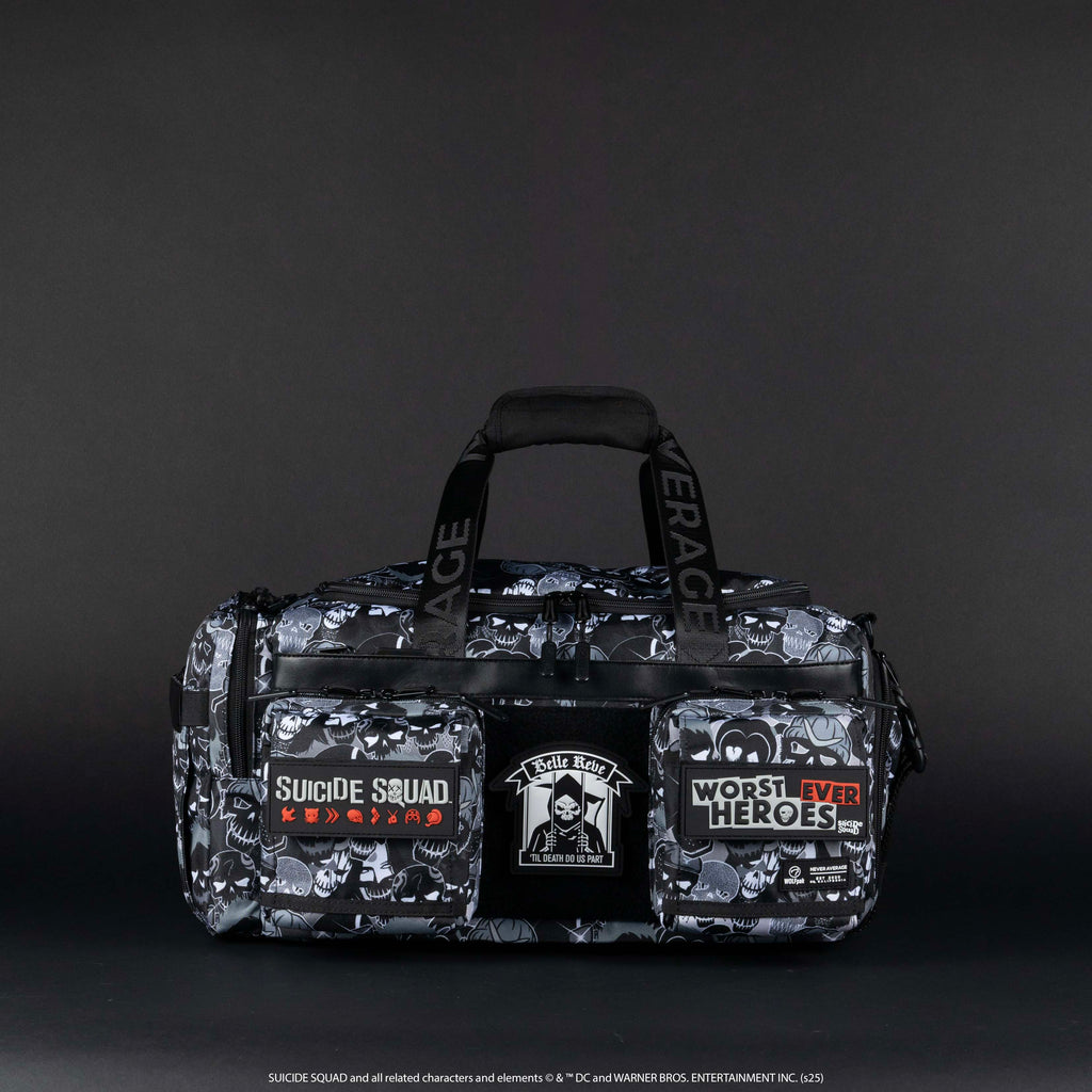 30L Perfect Duffle Bag Suicide Squad