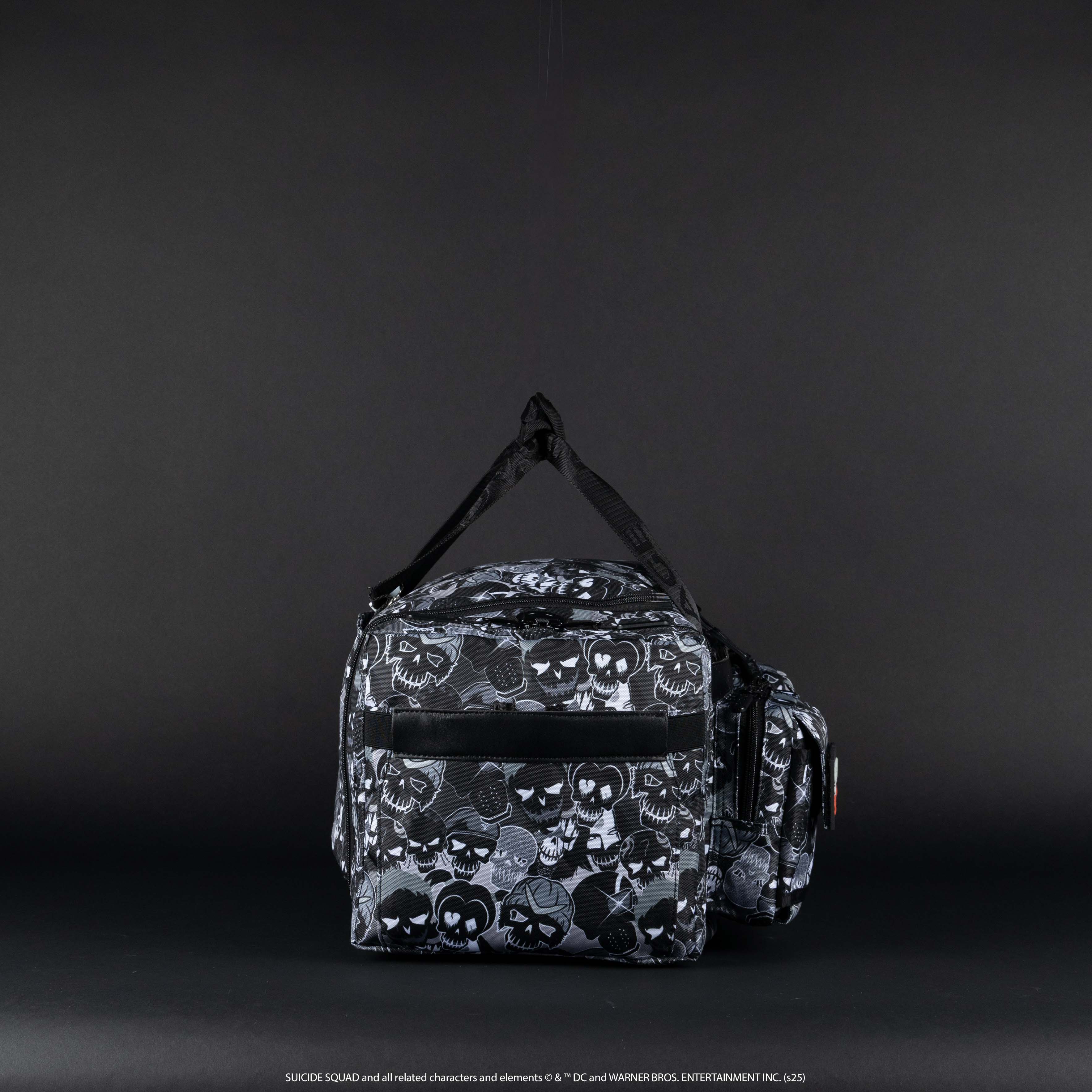 30L Perfect Duffle Bag Suicide Squad