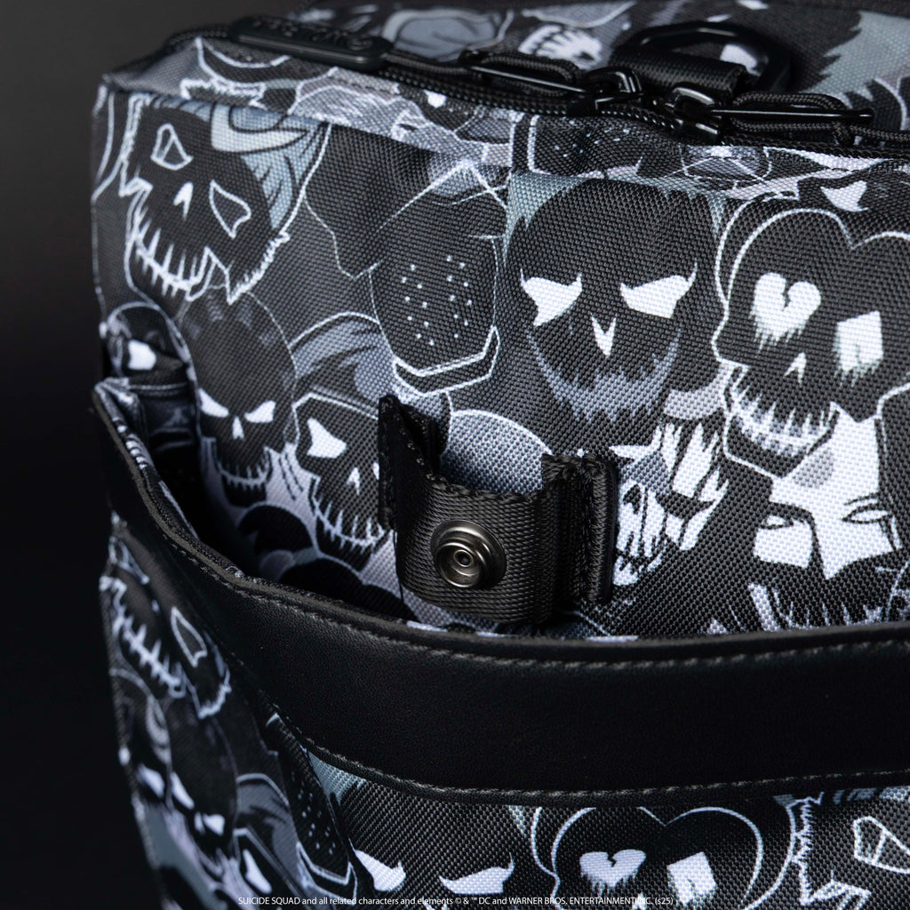 30L Perfect Duffle Bag Suicide Squad