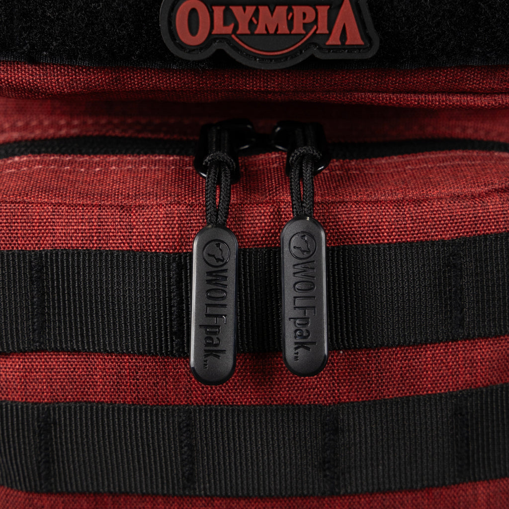 2025 Olympia 9L Backpack Mini